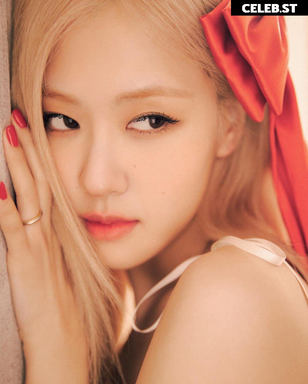 Rosé || Roseanne Park - BLΛƆKPIИK ( BLACKPINK ) Image 4453838