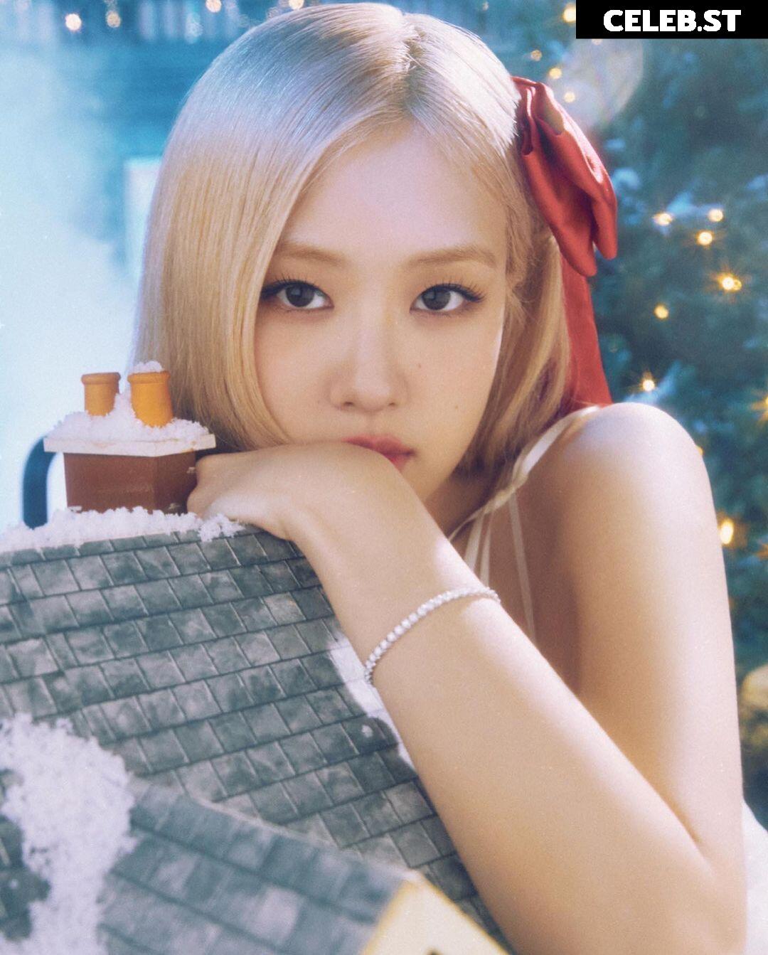 Rosé || Roseanne Park - BLΛƆKPIИK ( BLACKPINK ) Image 4453821