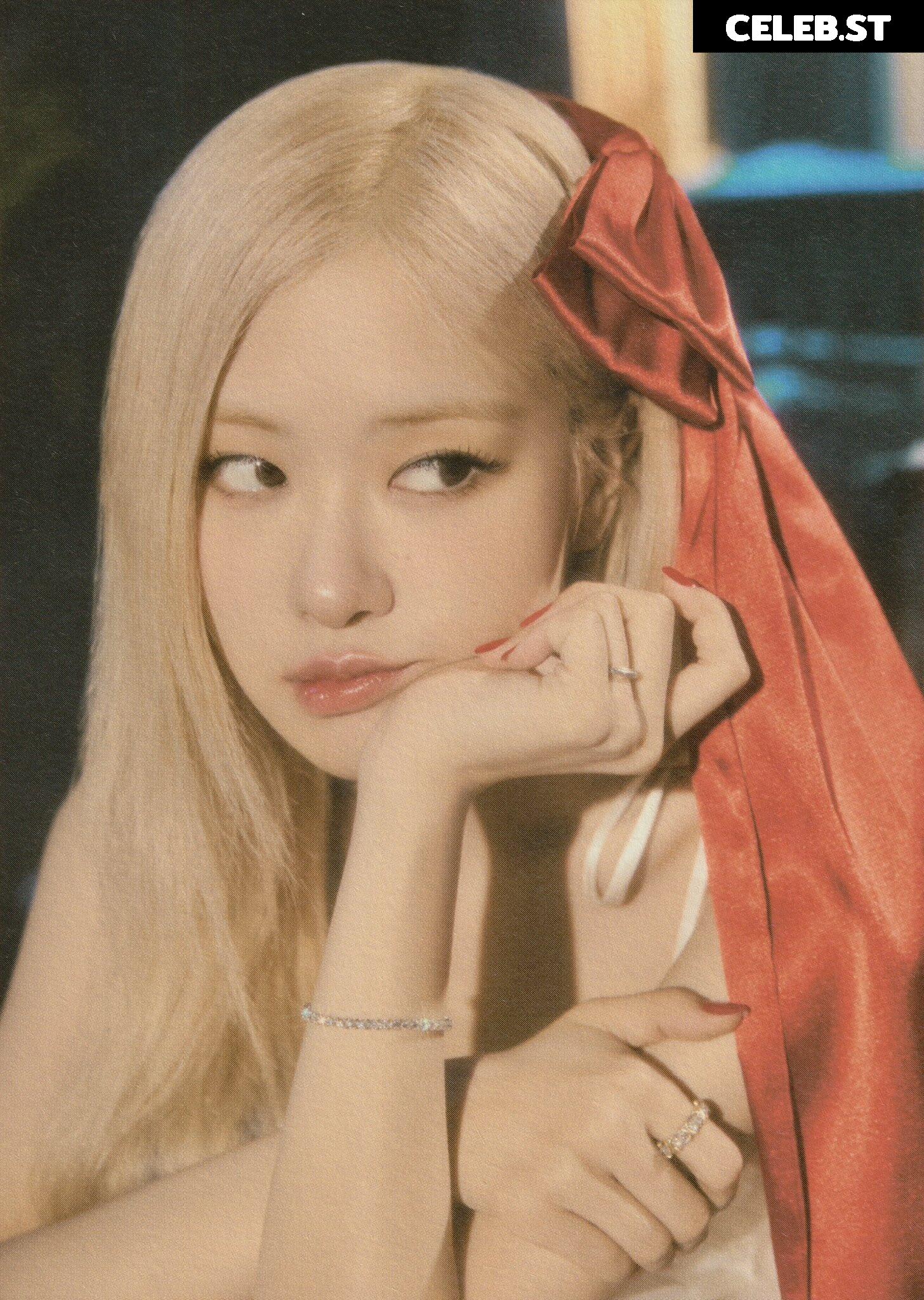Rosé || Roseanne Park - BLΛƆKPIИK ( BLACKPINK ) Image 4453656