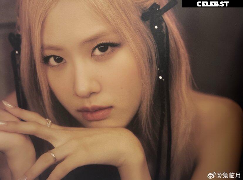Rosé || Roseanne Park - BLΛƆKPIИK ( BLACKPINK ) Image 4453125