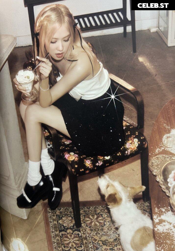 Rosé || Roseanne Park - BLΛƆKPIИK ( BLACKPINK ) Image 4453011