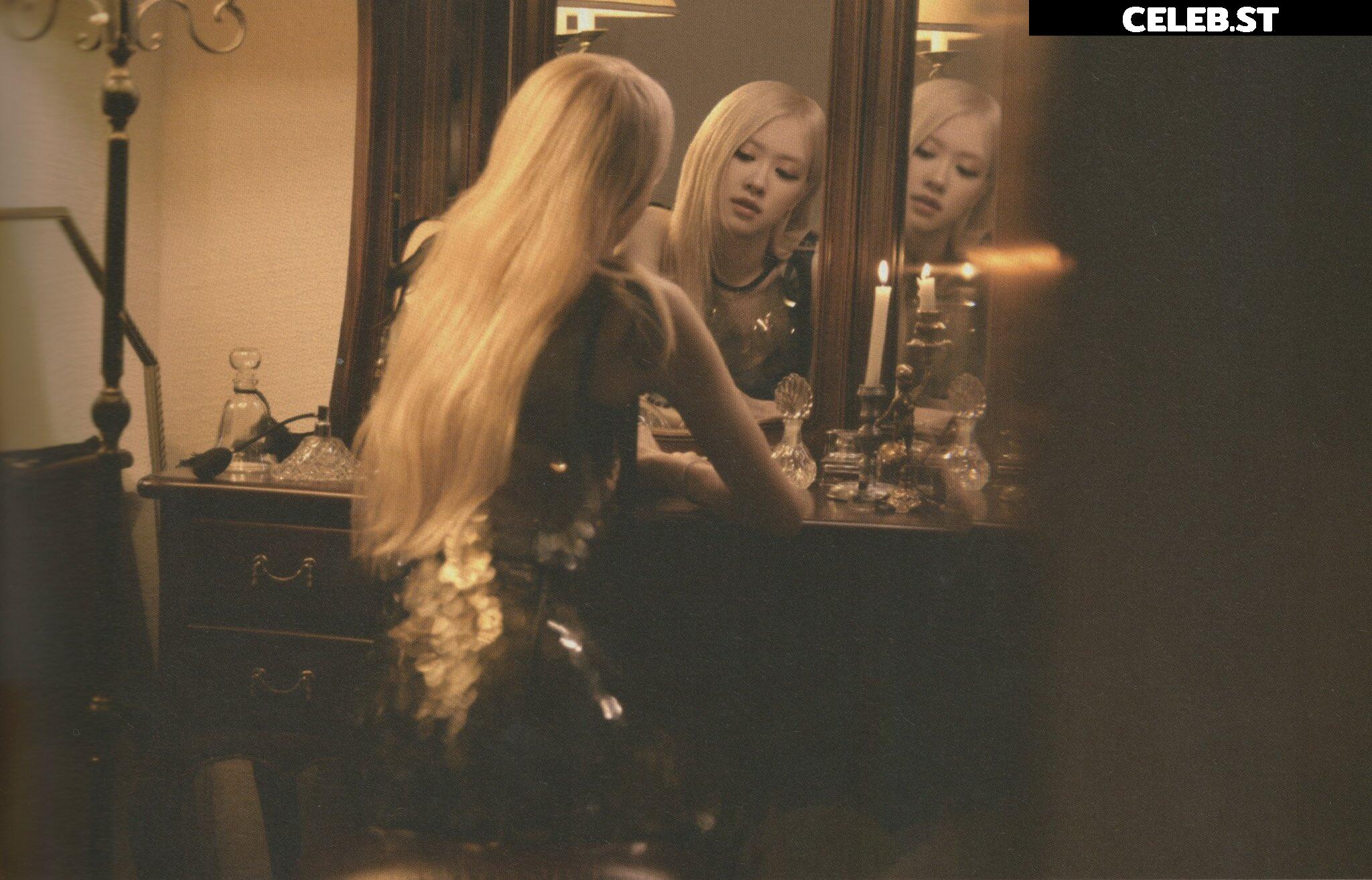 Rosé || Roseanne Park - BLΛƆKPIИK ( BLACKPINK ) Image 4453322