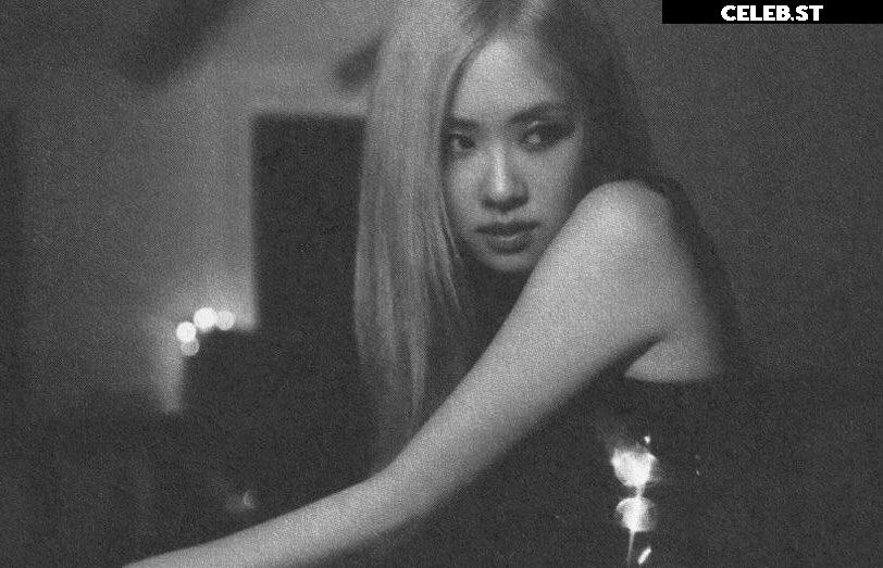 Rosé || Roseanne Park - BLΛƆKPIИK ( BLACKPINK ) Image 4453206