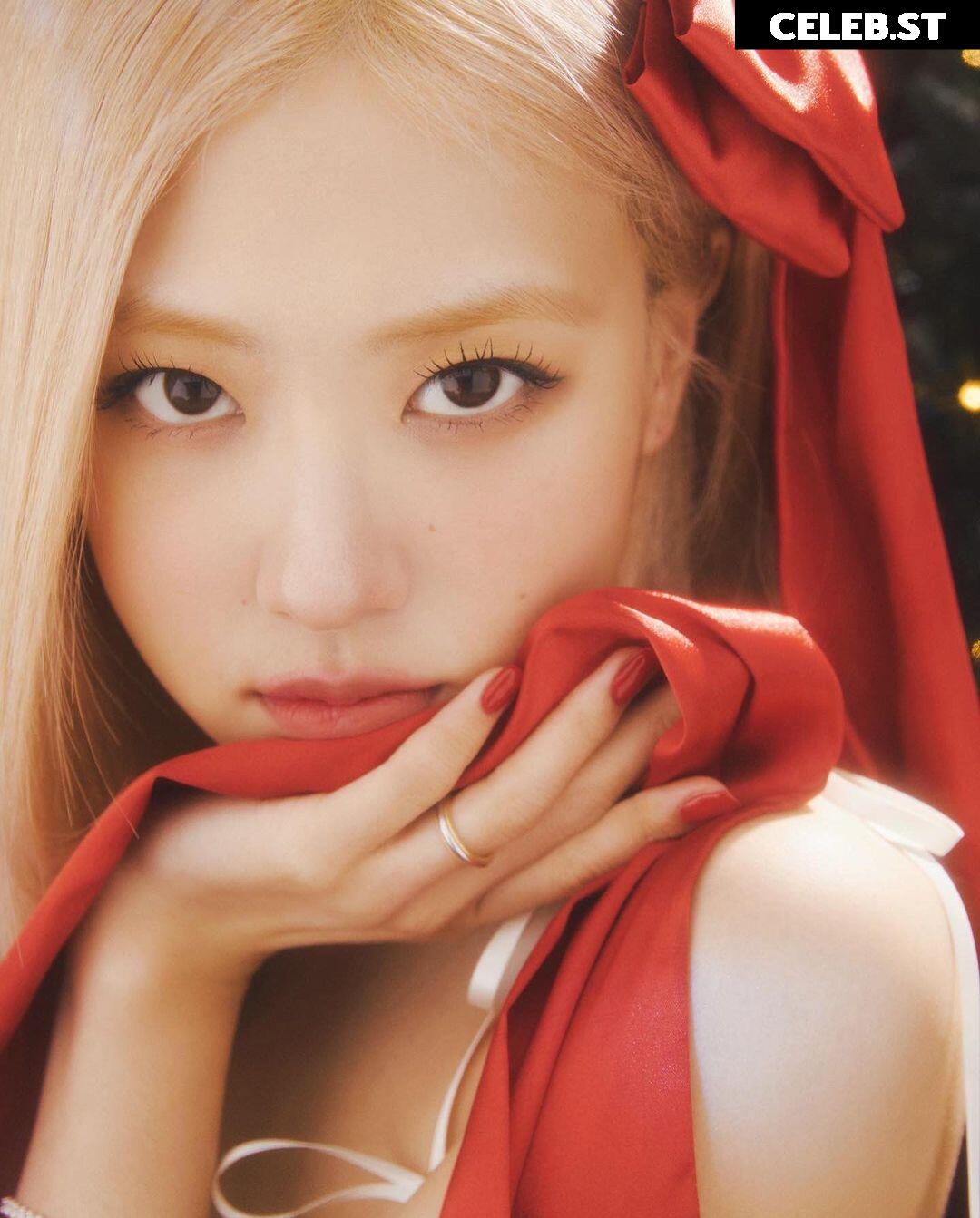 Rosé || Roseanne Park - BLΛƆKPIИK ( BLACKPINK ) Image 4453920