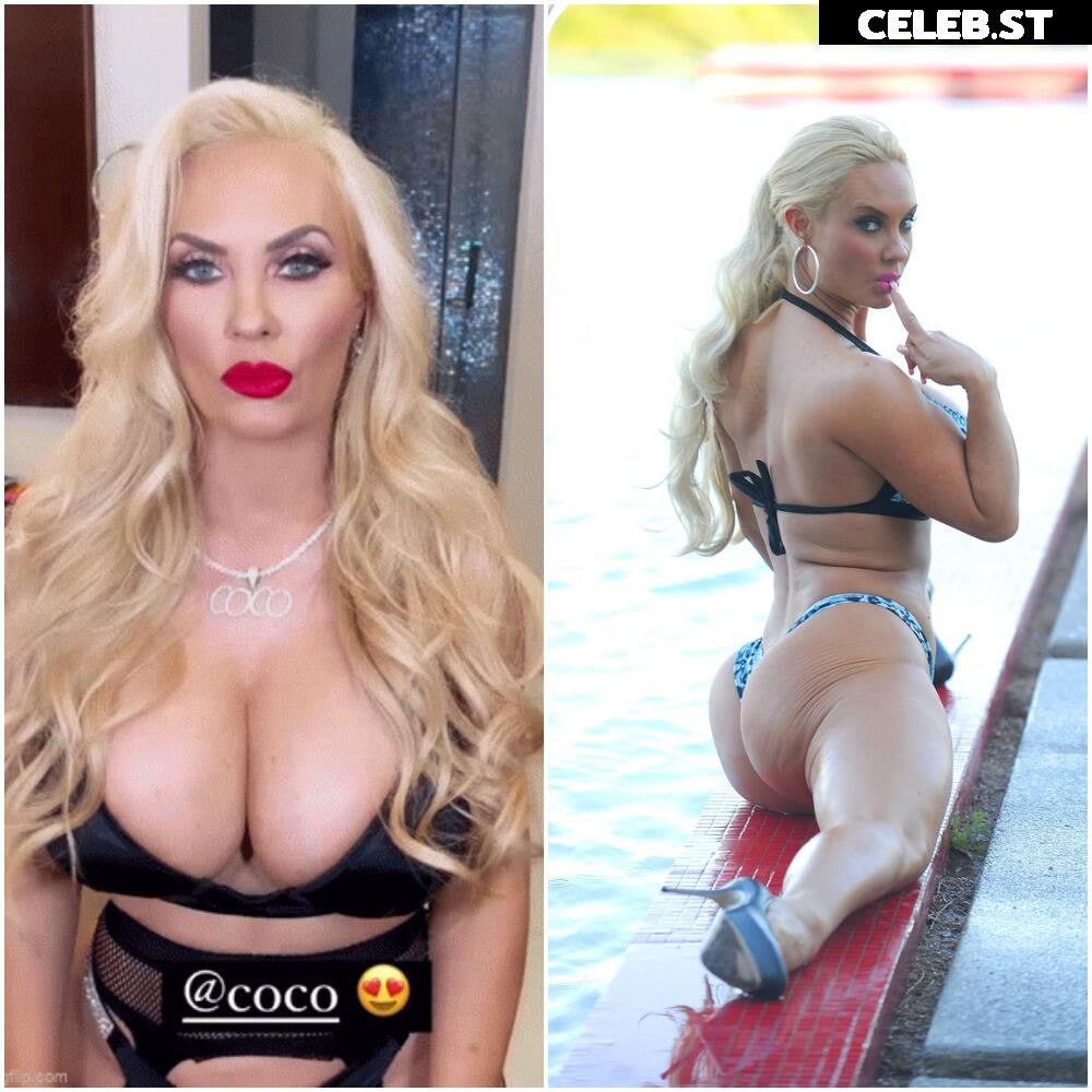 Nicole "Coco" Austin Image 4450867