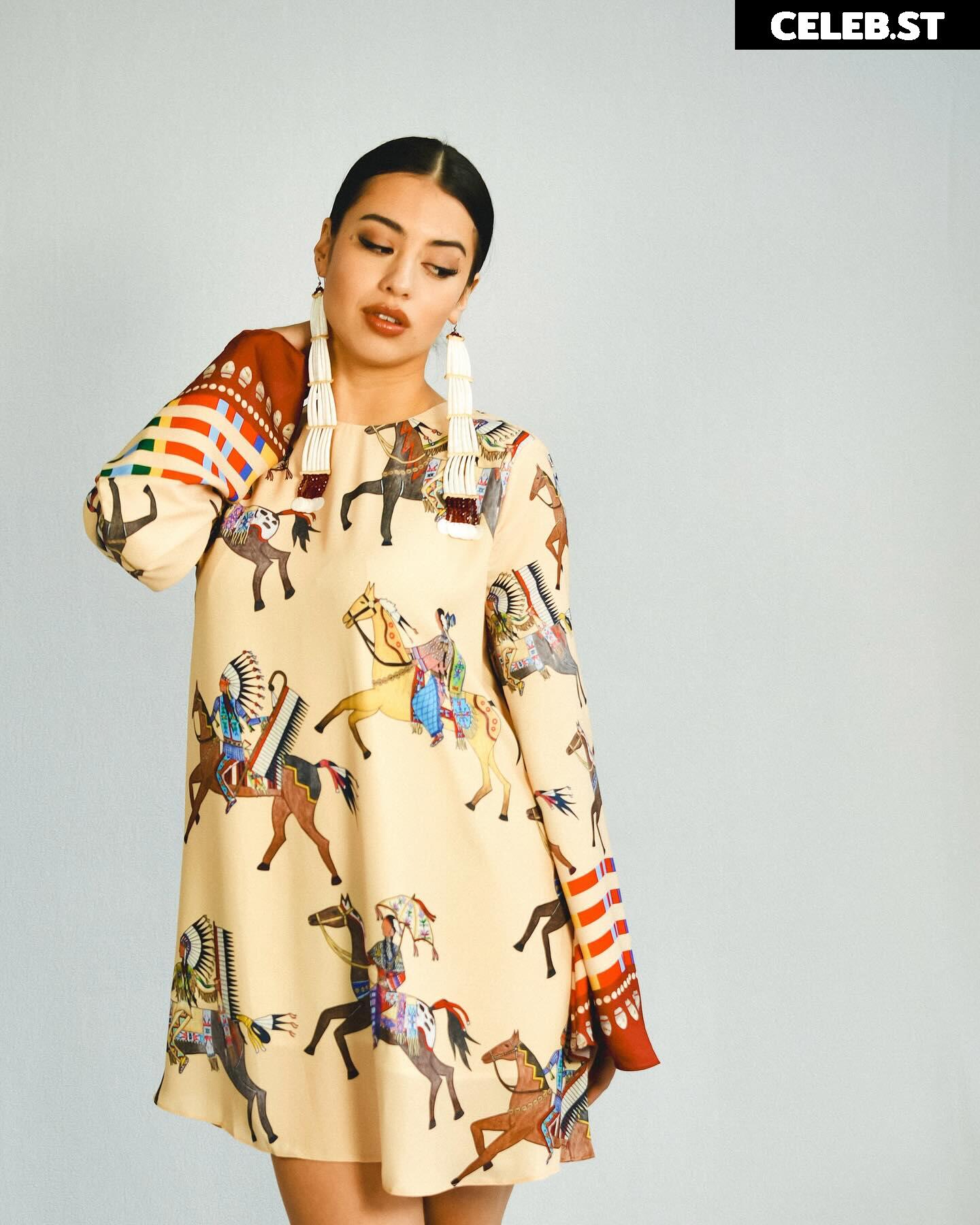 Amber Midthunder Image 4450823