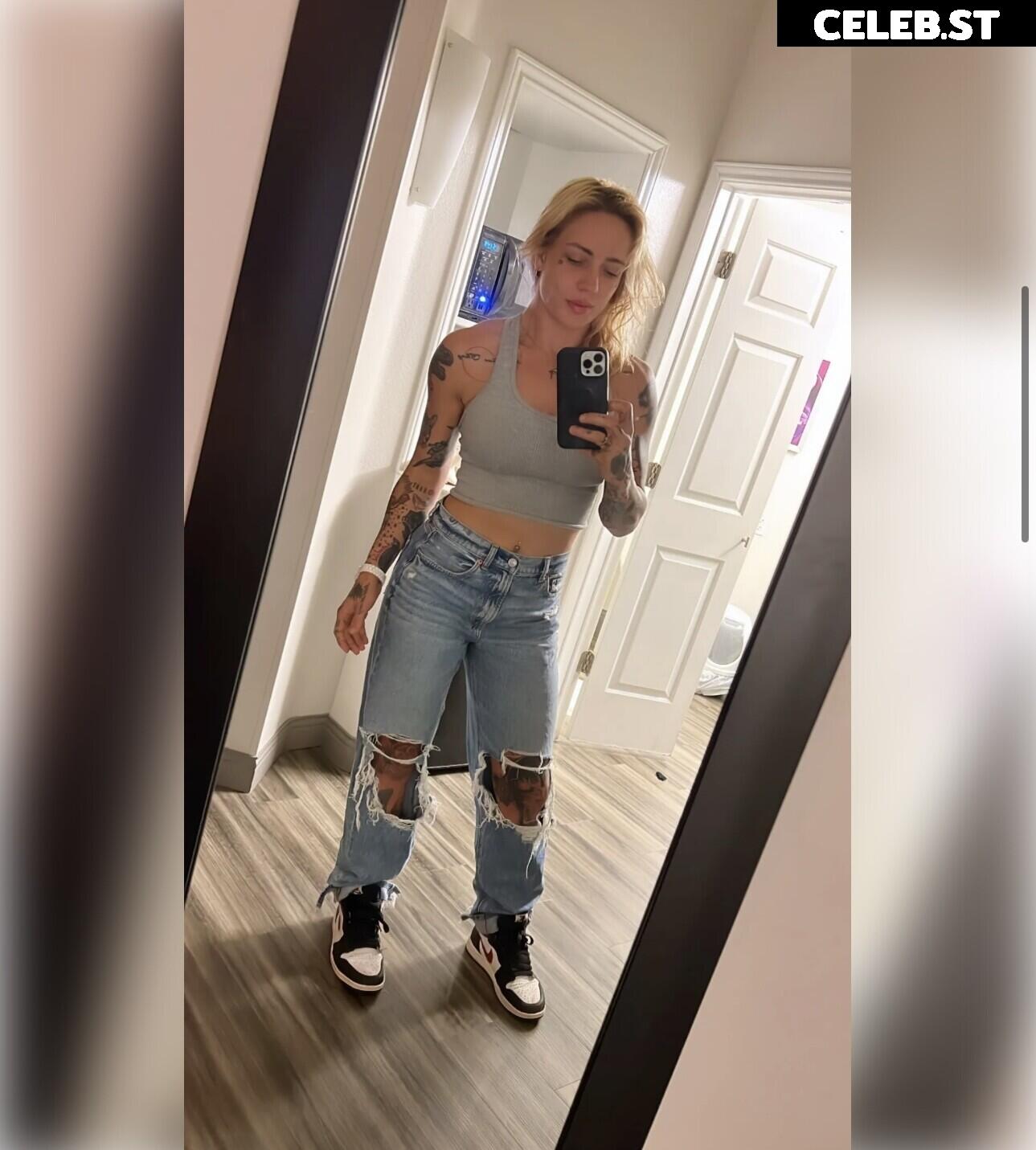 Jessica-Rose Clark "Jessy Jess" (UFC Fighter) Image 4450825