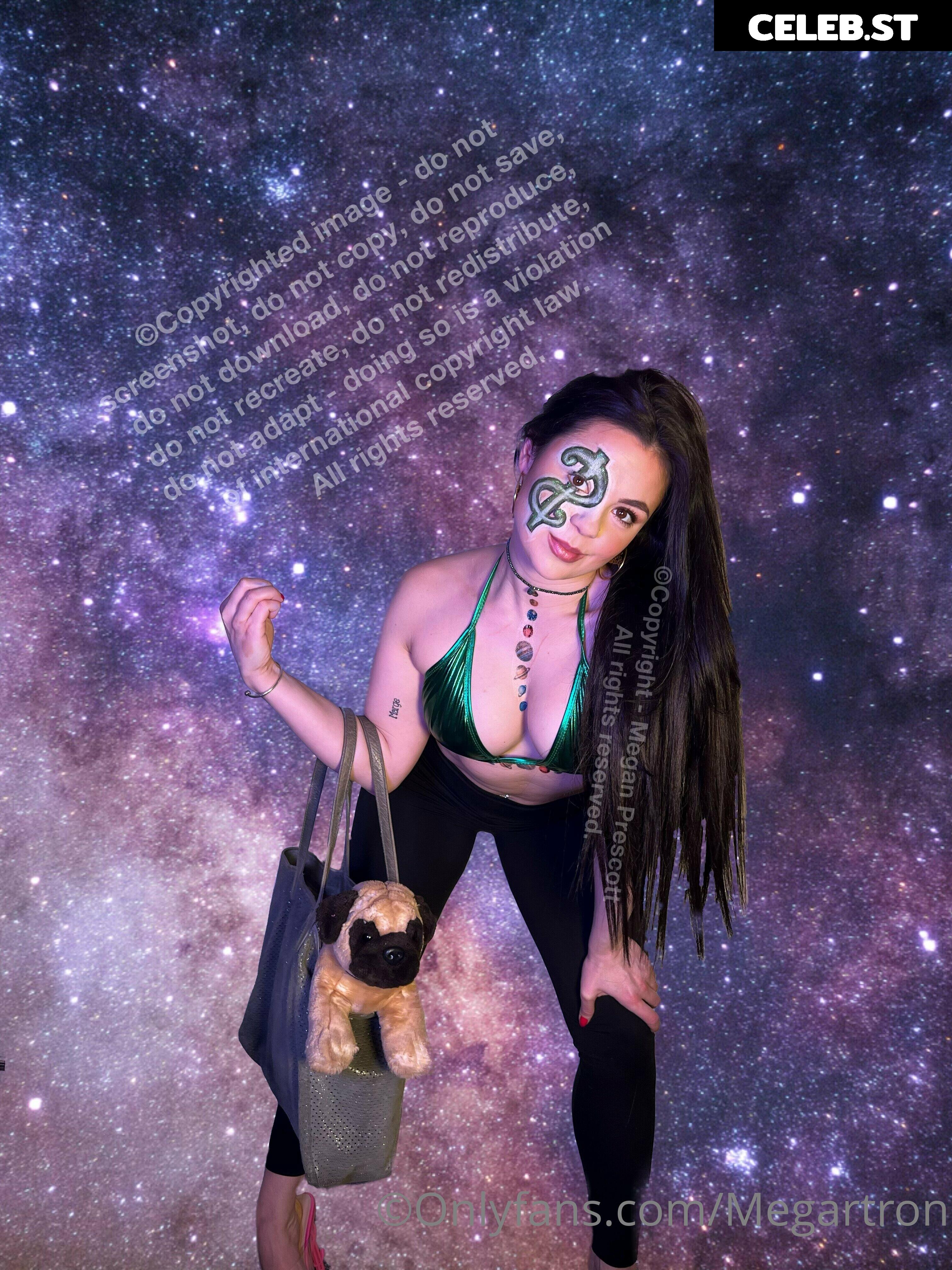 Megartron / Megan Prescott - former Skins actress (Katie finch) Image 4450543