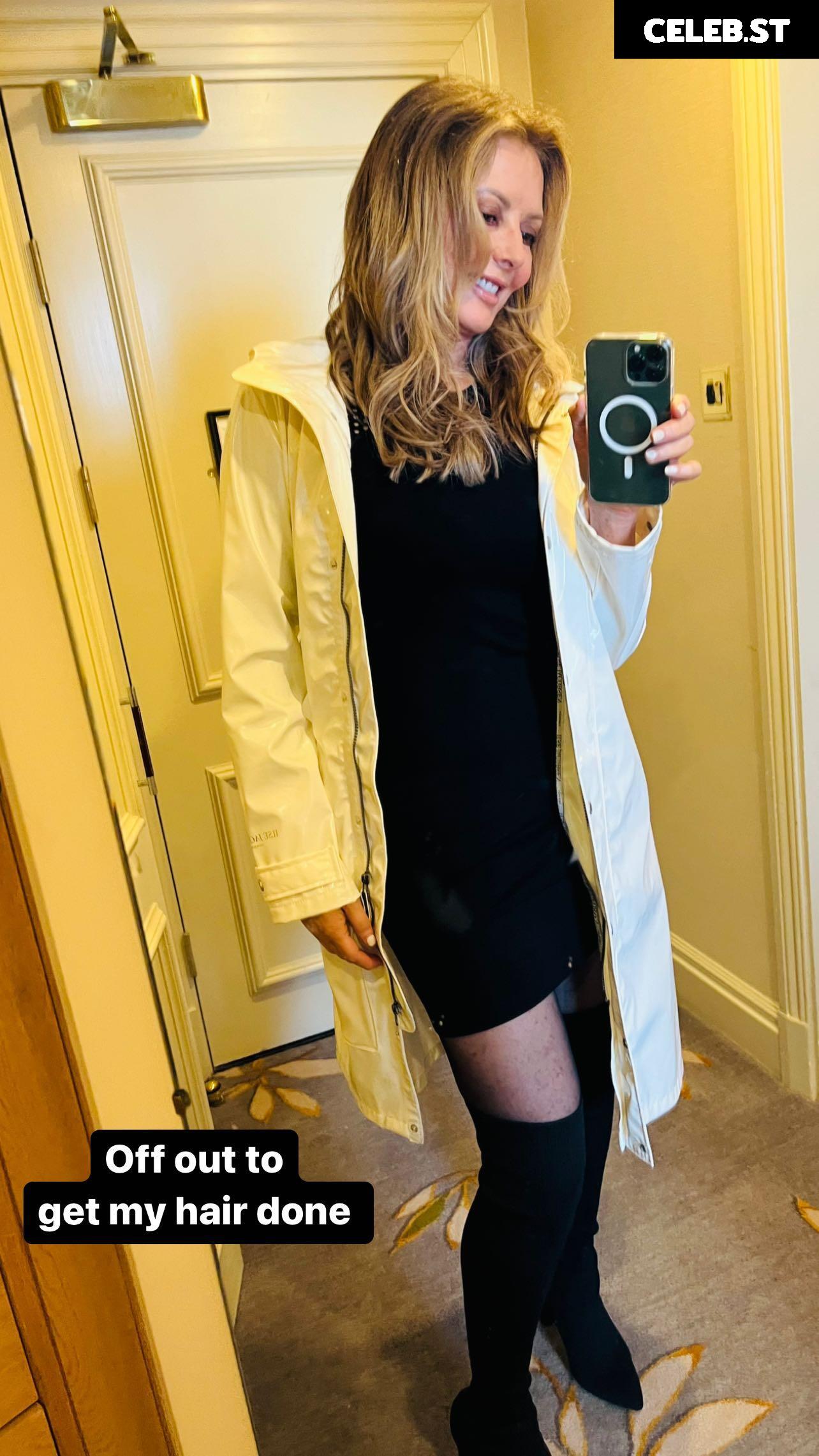 Carol Vorderman Image 4450776
