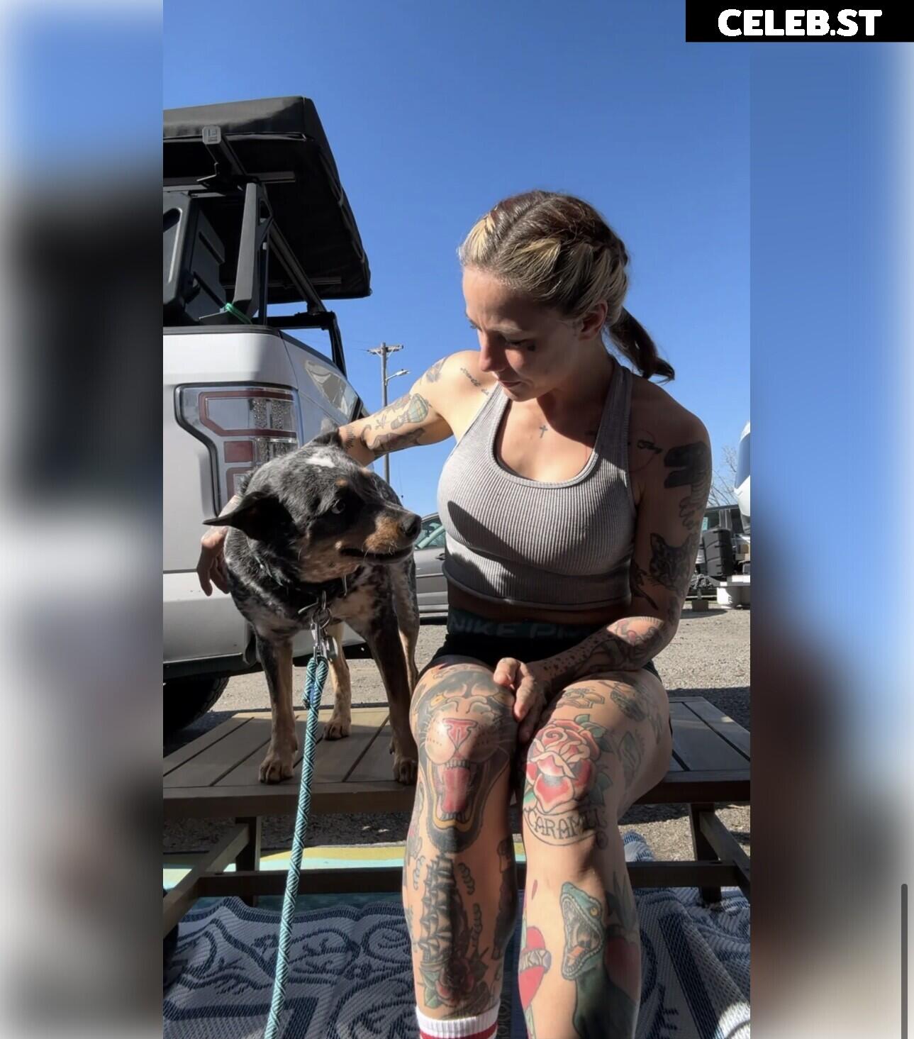 Jessica-Rose Clark "Jessy Jess" (UFC Fighter) Image 4450665