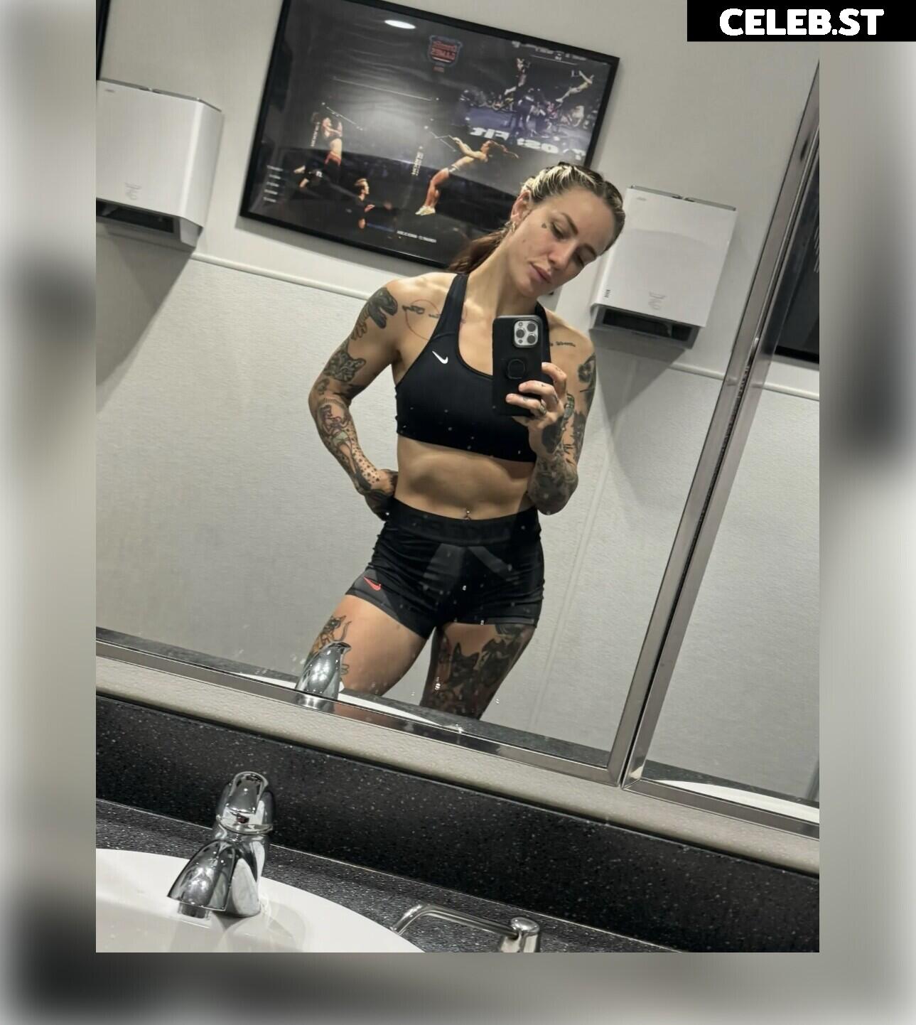Jessica-Rose Clark "Jessy Jess" (UFC Fighter) Image 4450607