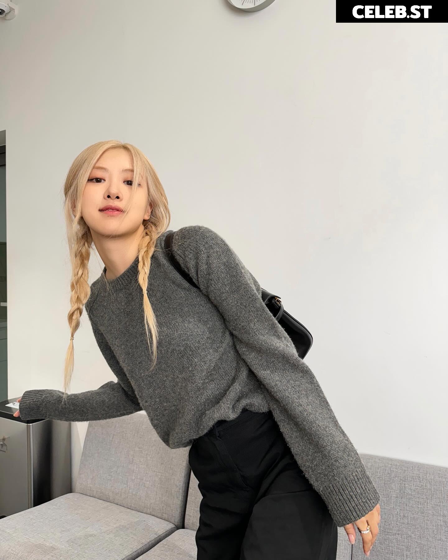 Rosé || Roseanne Park - BLΛƆKPIИK ( BLACKPINK ) Image 4450047