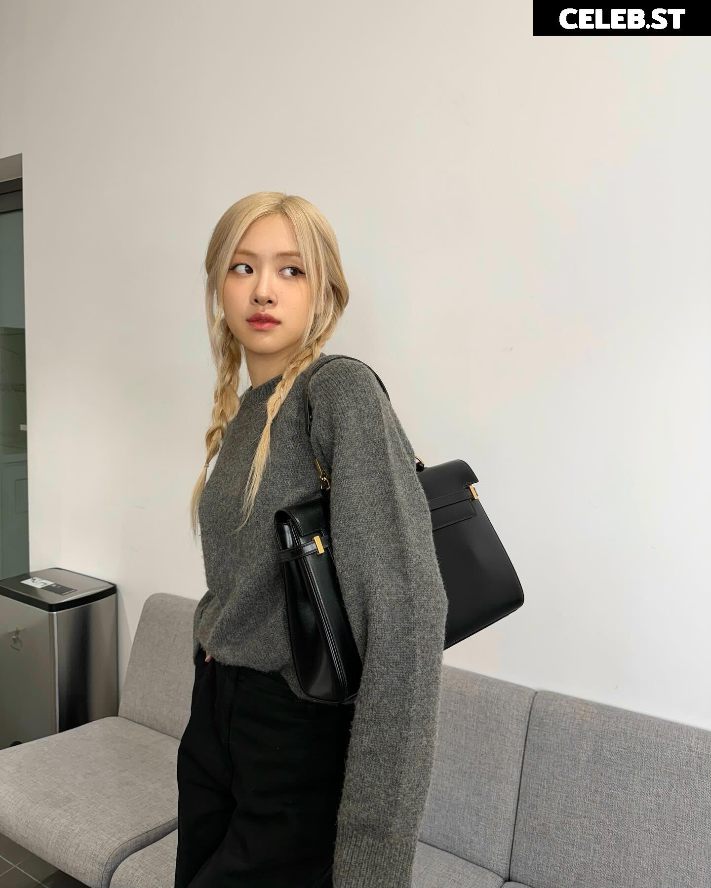 Rosé || Roseanne Park - BLΛƆKPIИK ( BLACKPINK ) Image 4450019