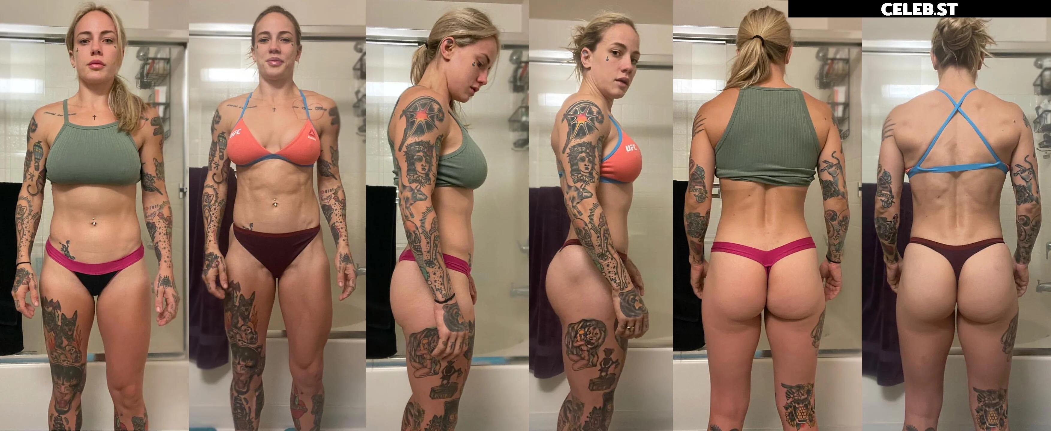 Jessica-Rose Clark "Jessy Jess" (UFC Fighter) Image 4450018
