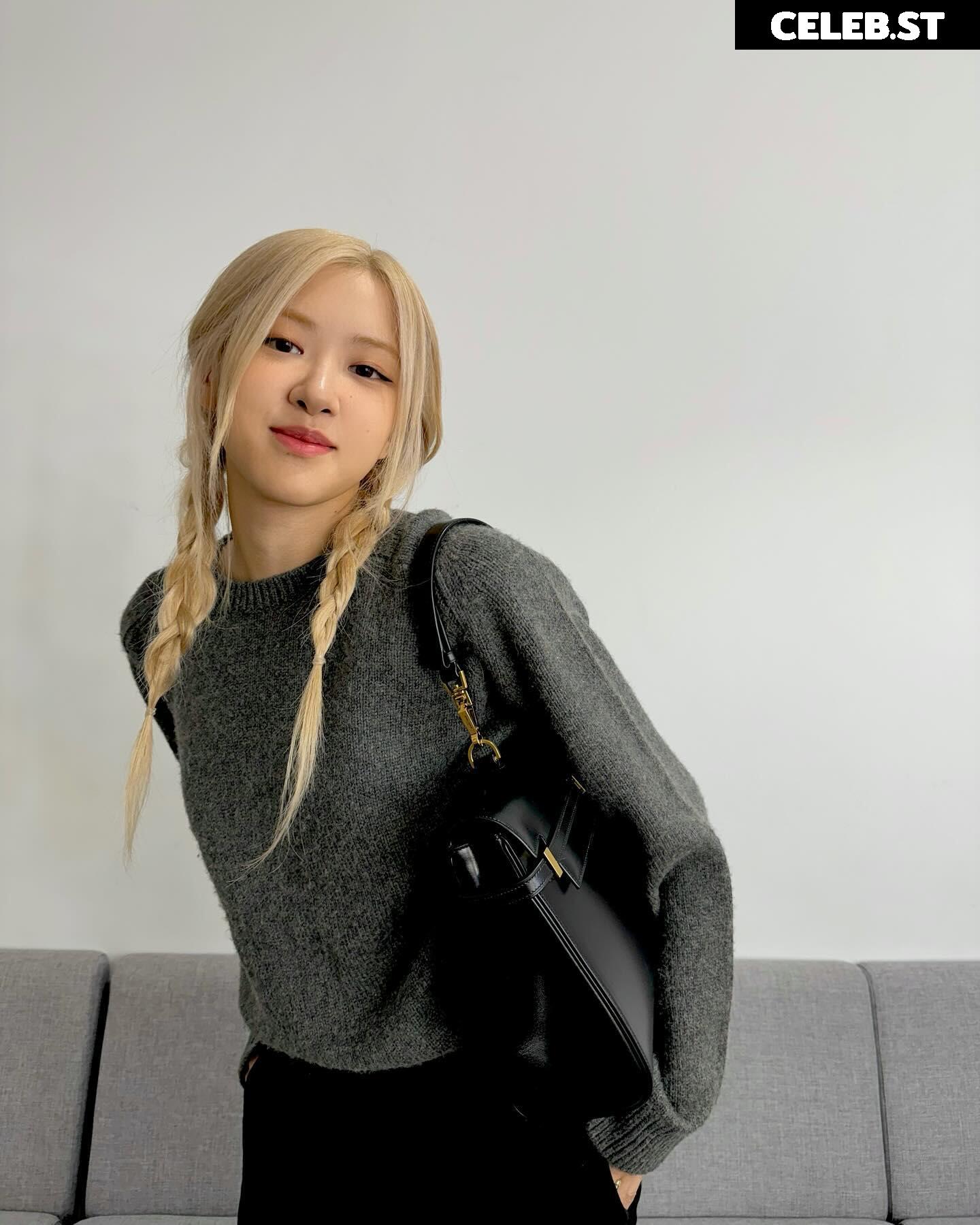 Rosé || Roseanne Park - BLΛƆKPIИK ( BLACKPINK ) Image 4450000