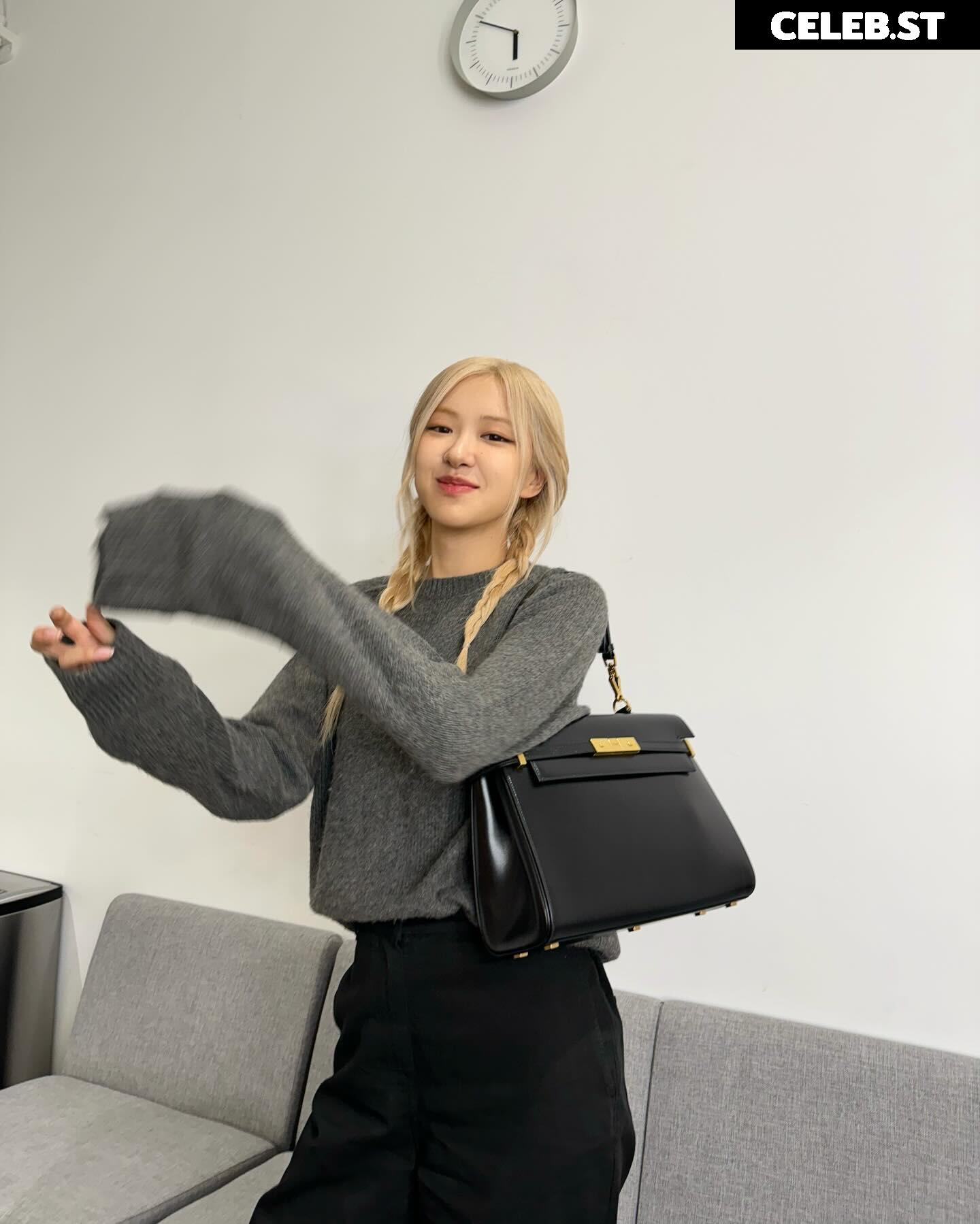 Rosé || Roseanne Park - BLΛƆKPIИK ( BLACKPINK ) Image 4450037