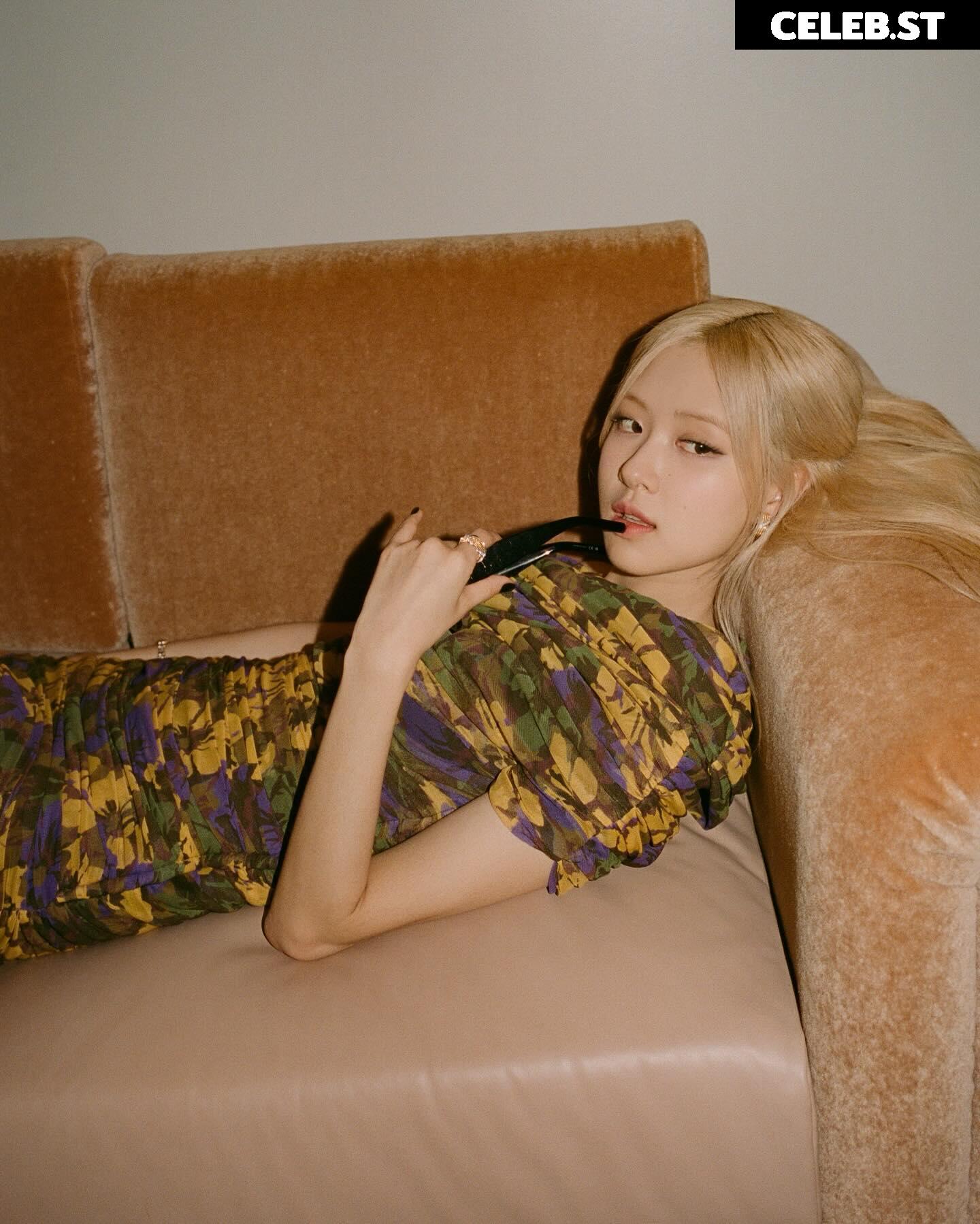 Rosé || Roseanne Park - BLΛƆKPIИK ( BLACKPINK ) Image 4450387