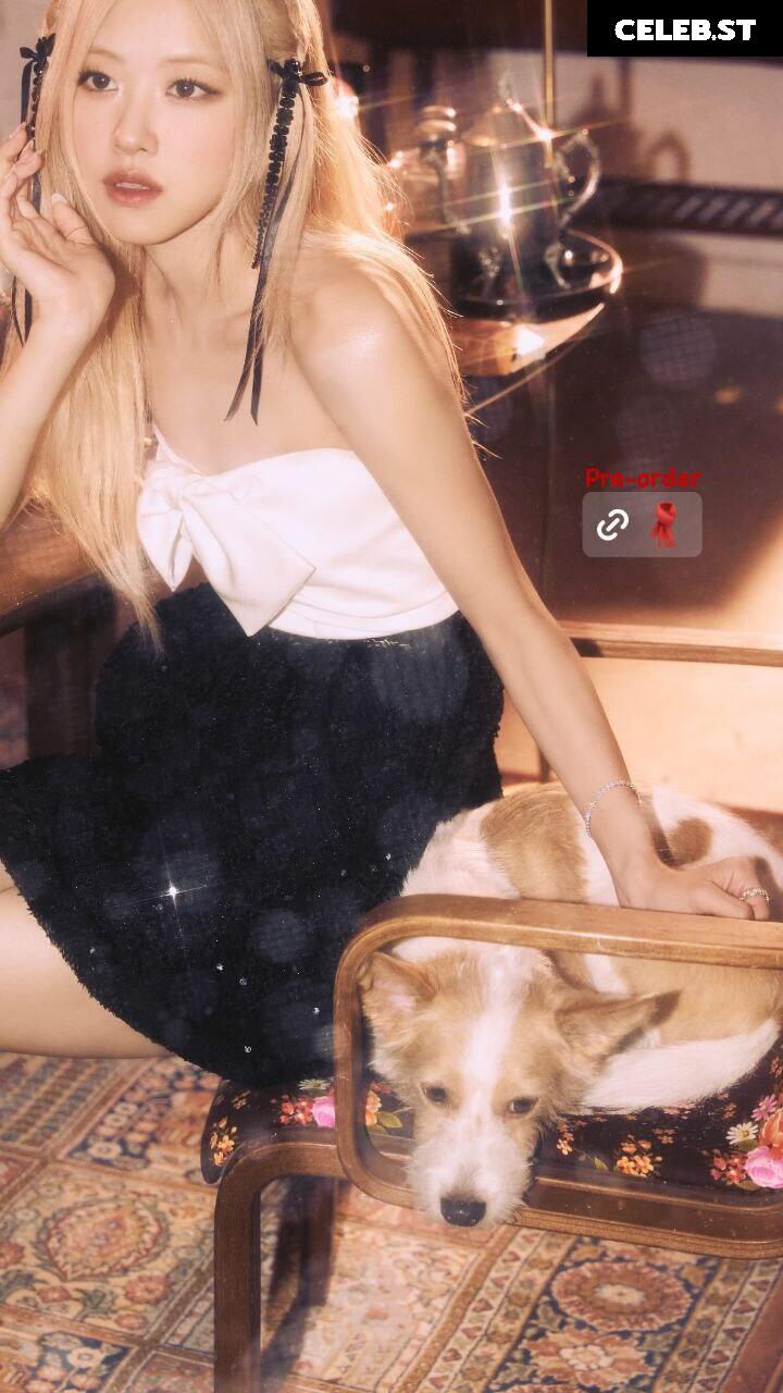 Rosé || Roseanne Park - BLΛƆKPIИK ( BLACKPINK ) Image 4450942