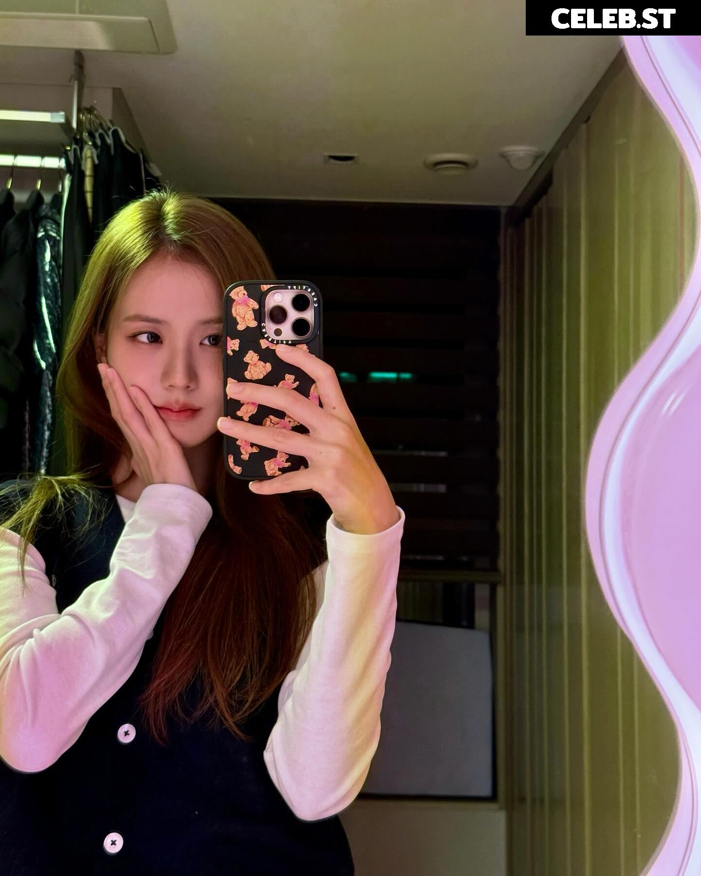 Jisoo  || - BLΛƆKPIИK ( BLACKPINK ) Image 4459433