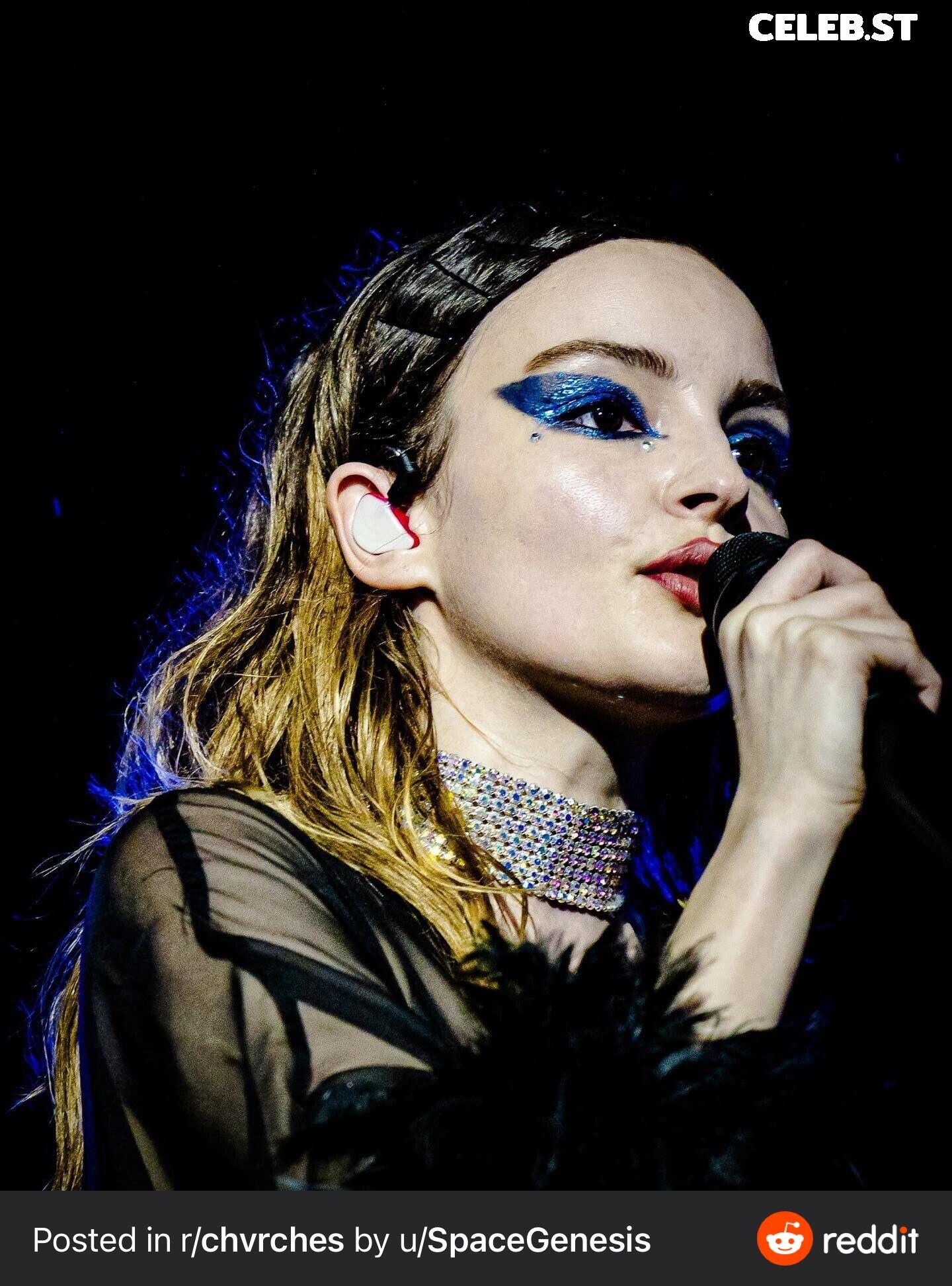 Lauren Mayberry (Singer) Image 4459737