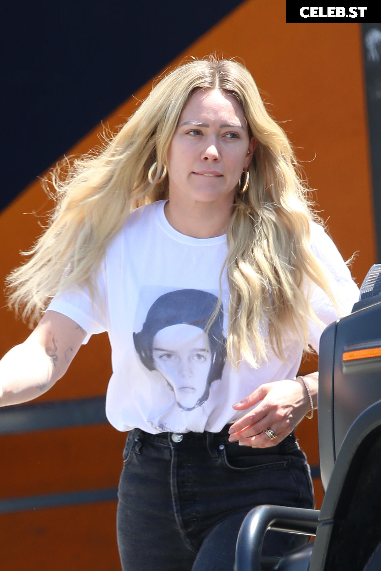 Hilary Duff Image 4459616