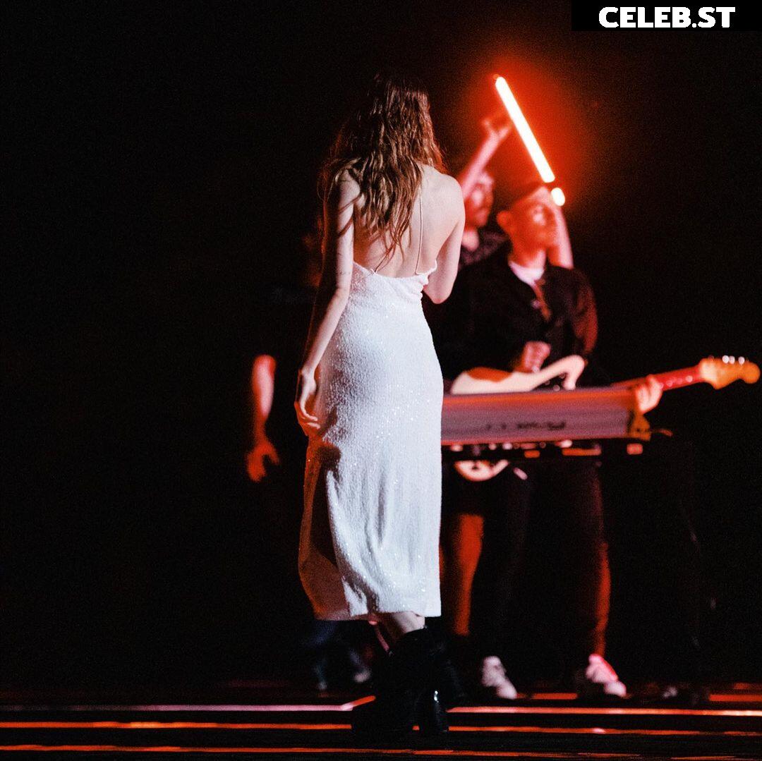 Lauren Mayberry (Singer) Image 4459381