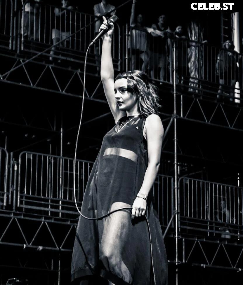 Lauren Mayberry (Singer) Image 4458450