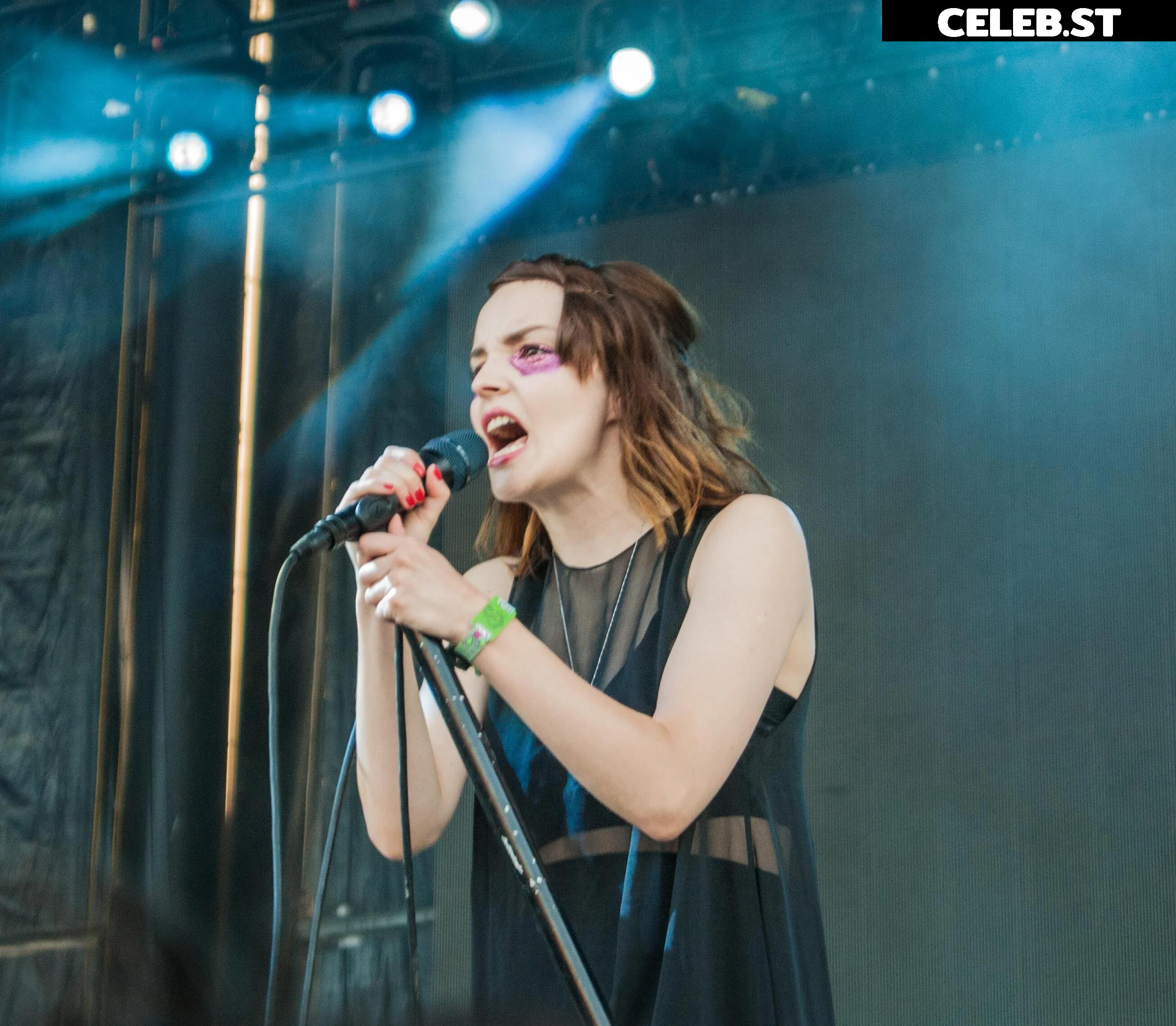 Lauren Mayberry (Singer) Image 4458463