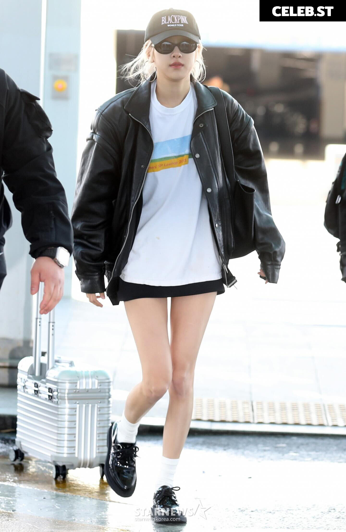 Rosé || Roseanne Park - BLΛƆKPIИK ( BLACKPINK ) Image 4458012