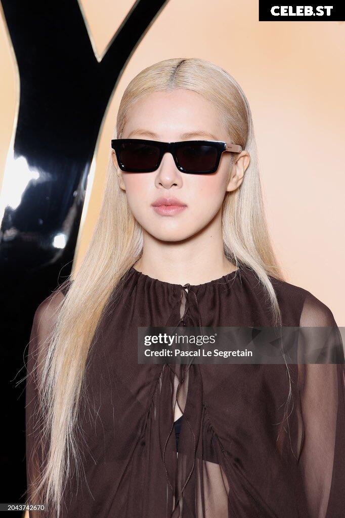 Rosé || Roseanne Park - BLΛƆKPIИK ( BLACKPINK ) Image 4458201
