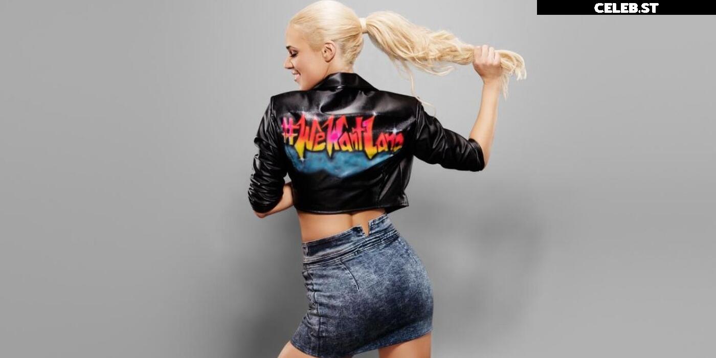 WWE Lana / CJ Perry Image 4445886