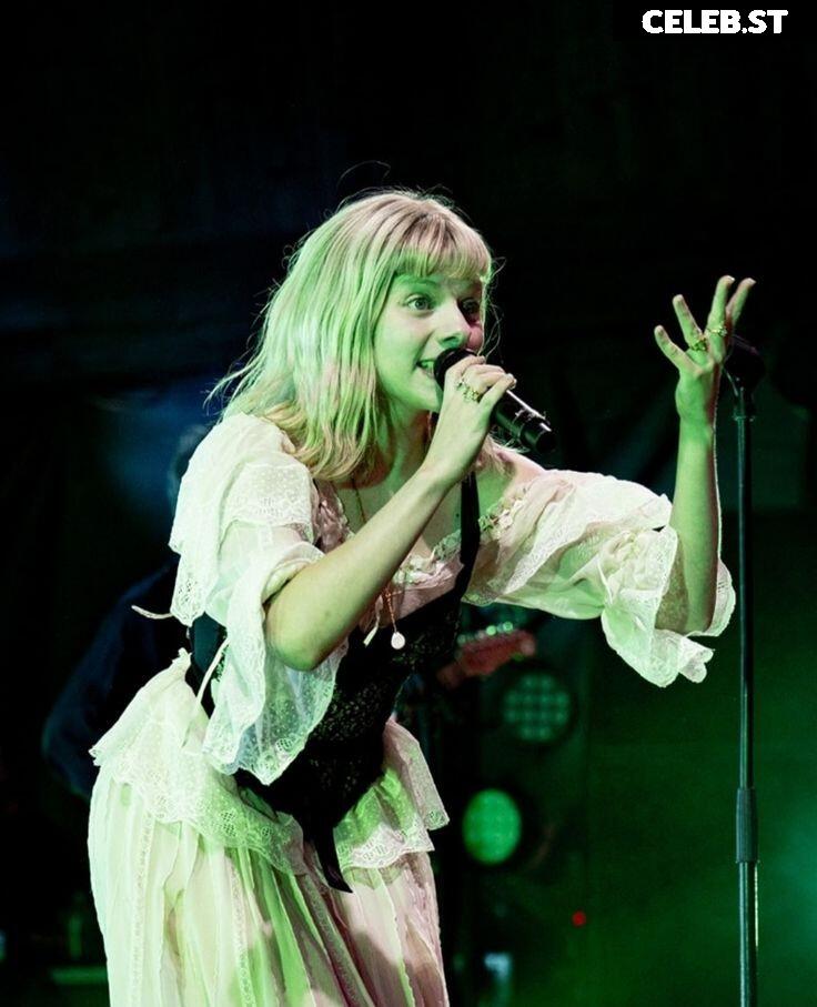 Aurora Aksnes (singer) Image 4445749