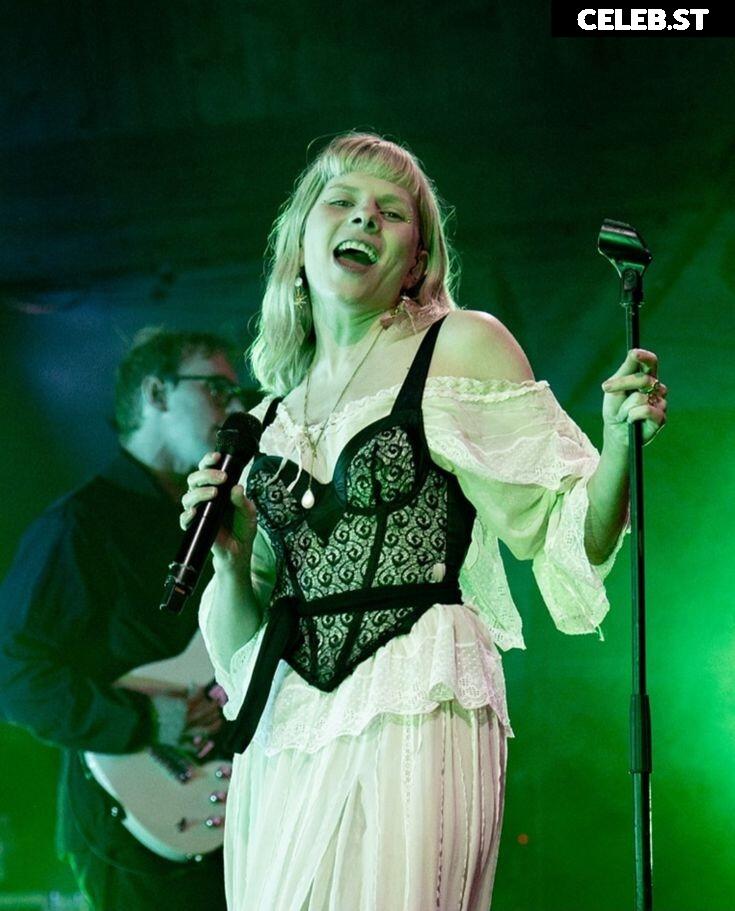 Aurora Aksnes (singer) Image 4445715