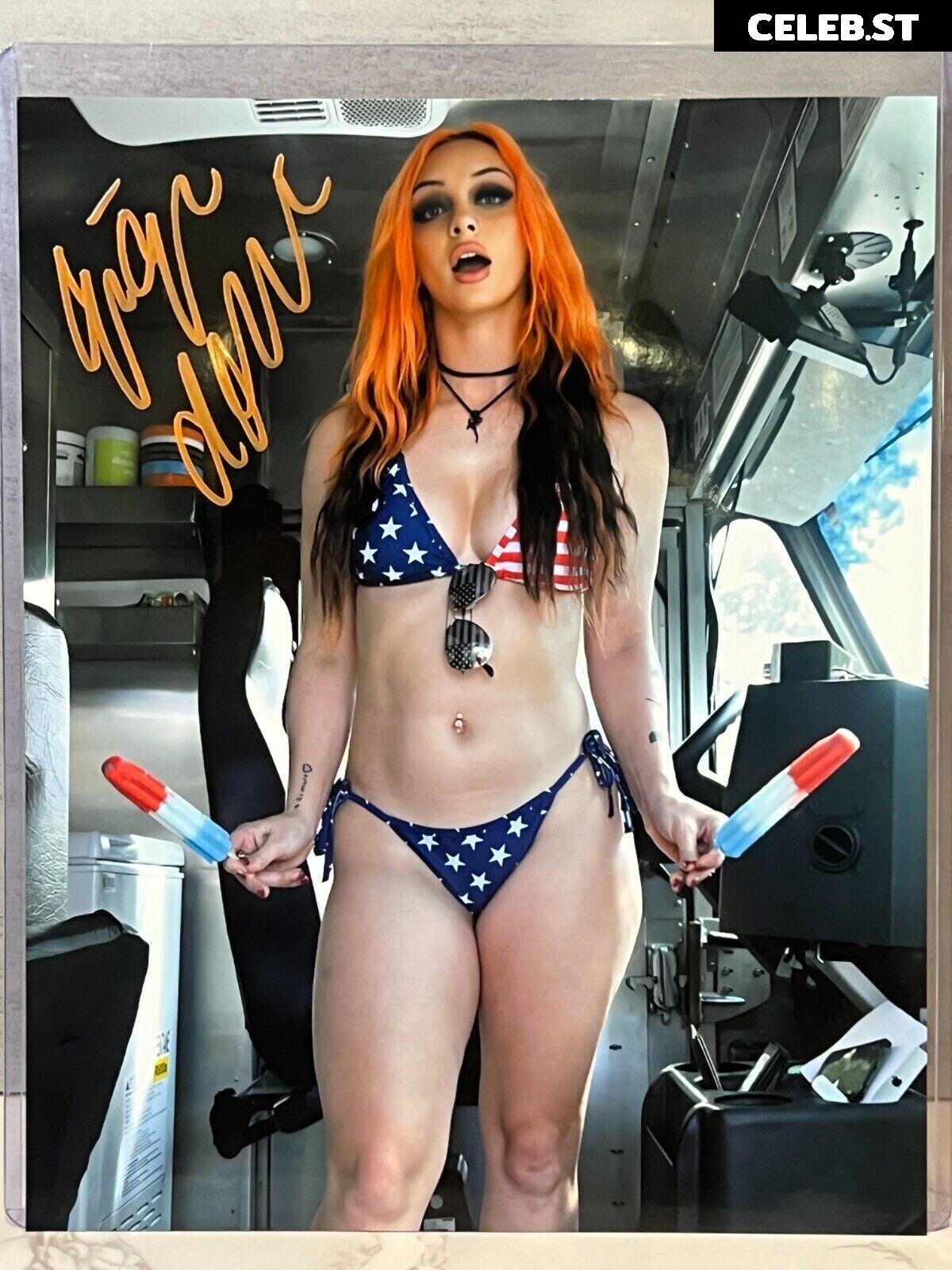 WWE GiGi Dolin / Priscilla Kelly Image 4445690
