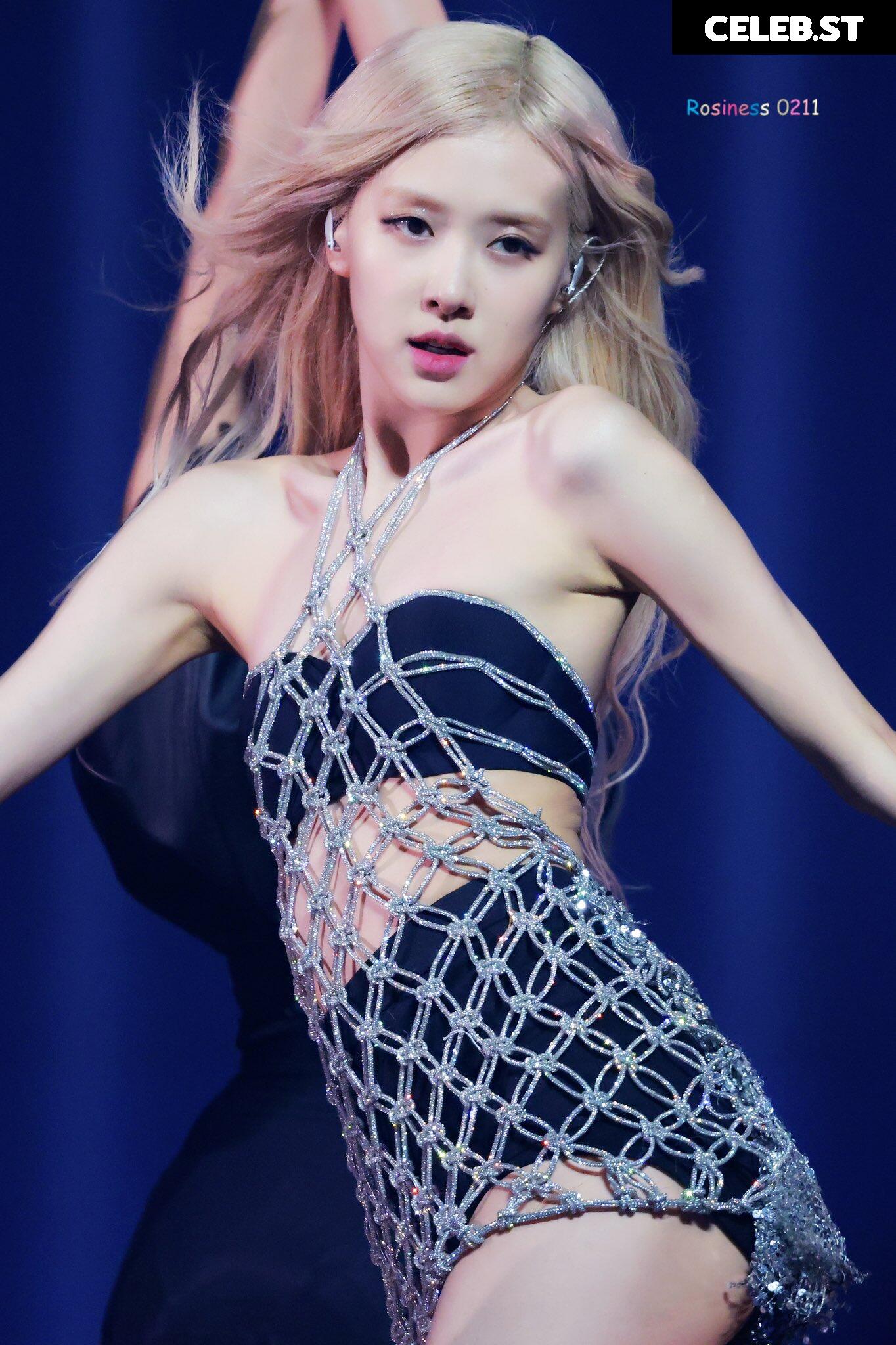 Rosé || Roseanne Park - BLΛƆKPIИK ( BLACKPINK ) Image 4445199