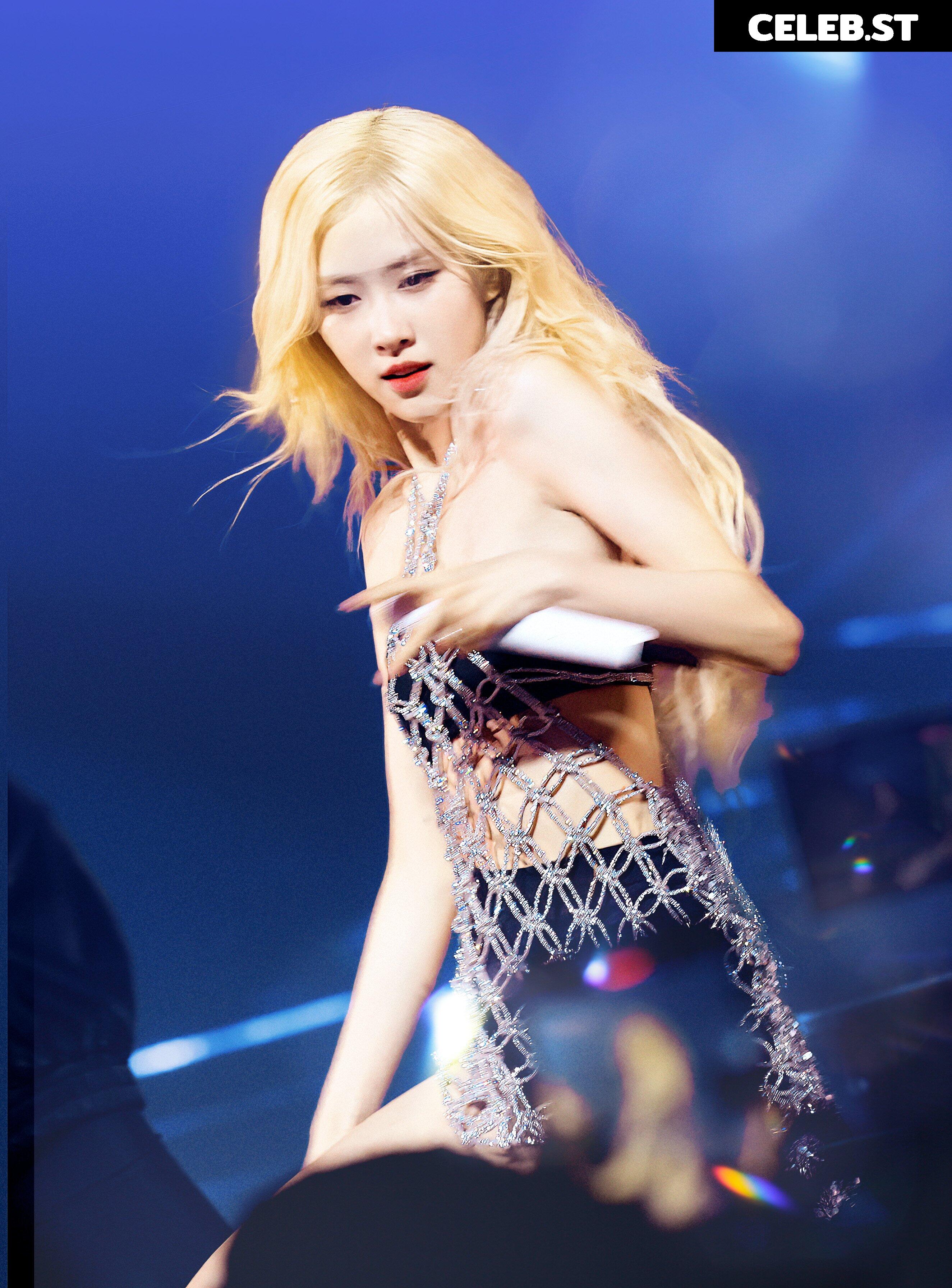 Rosé || Roseanne Park - BLΛƆKPIИK ( BLACKPINK ) Image 4446805