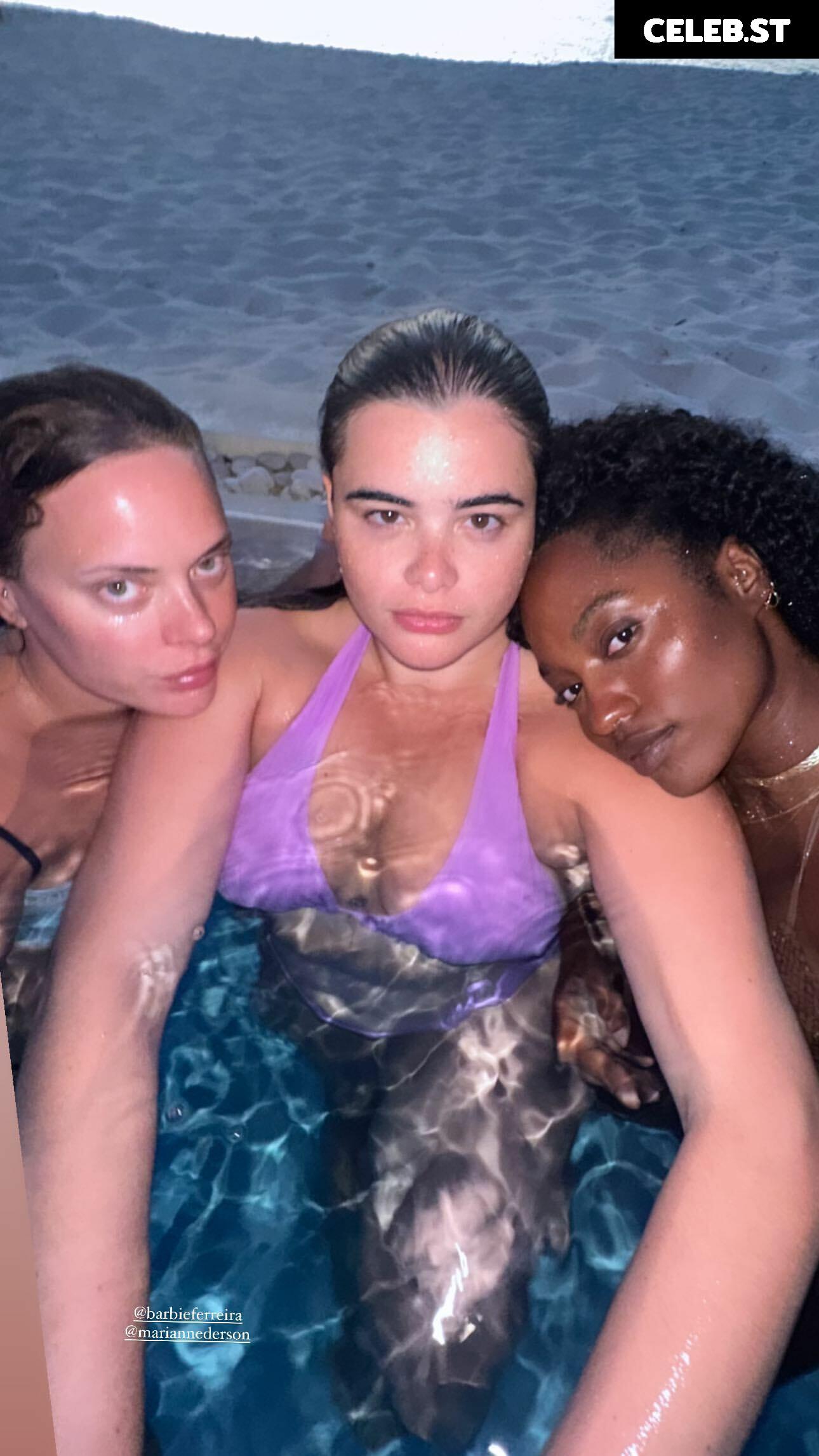 Barbie Ferreira (Euphoria actress) Image 4446955