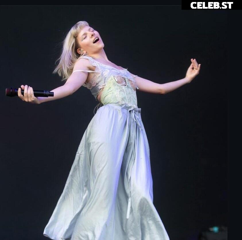 Aurora Aksnes (singer) Image 4447529