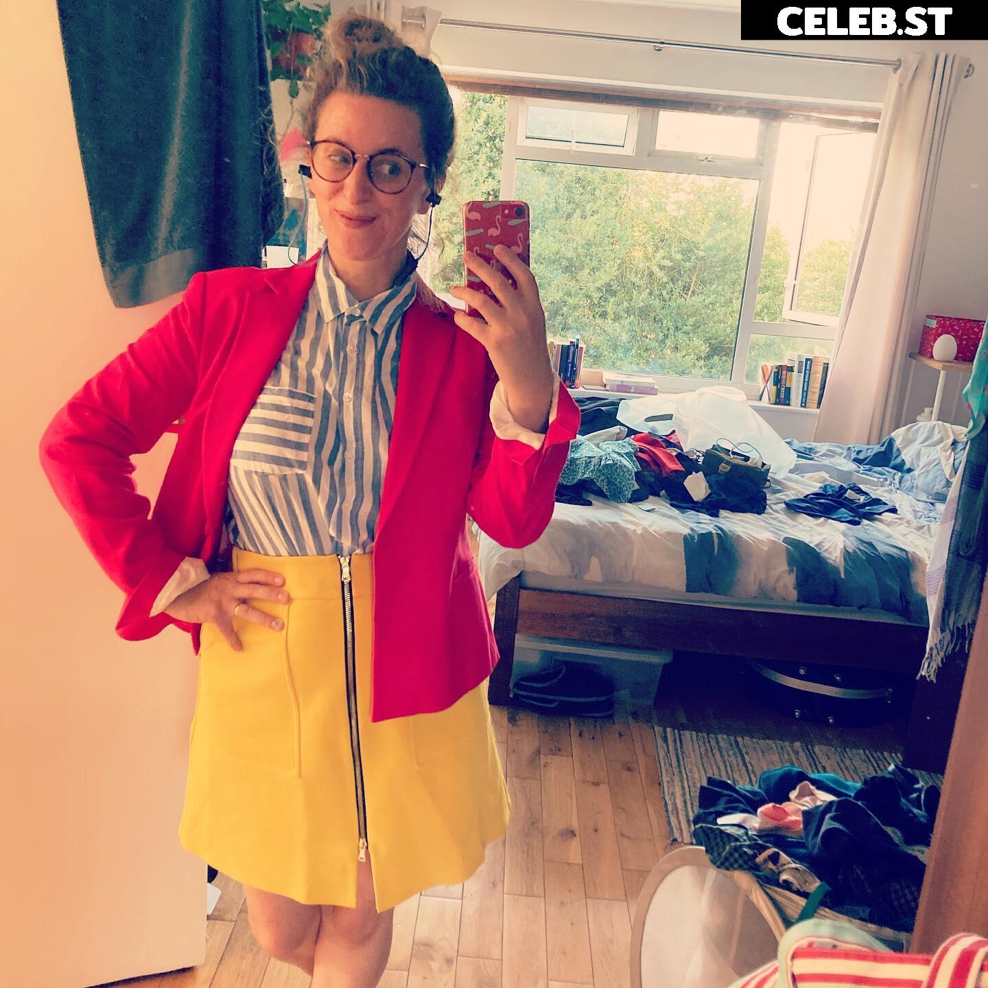 Felicity Ward, The Office AU. Image 4447474