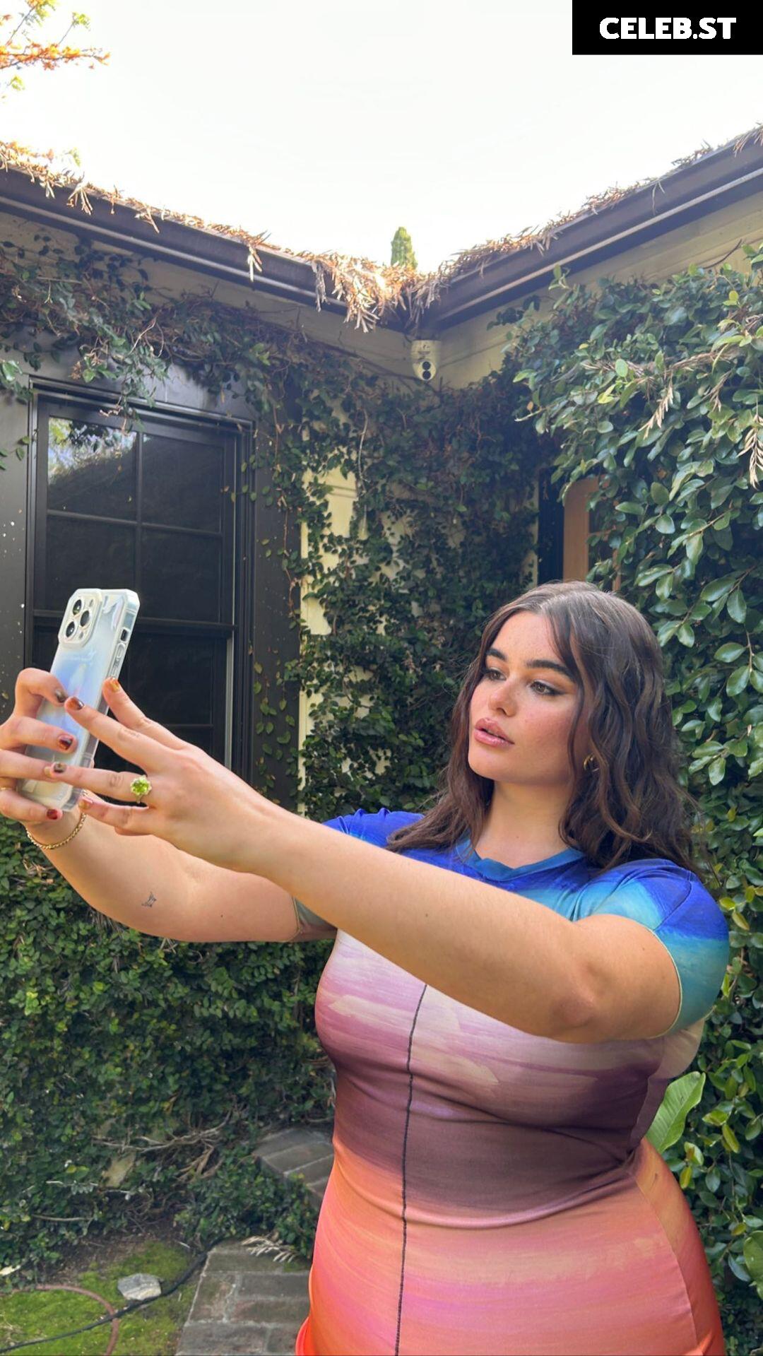 Barbie Ferreira (Euphoria actress) Image 4447107