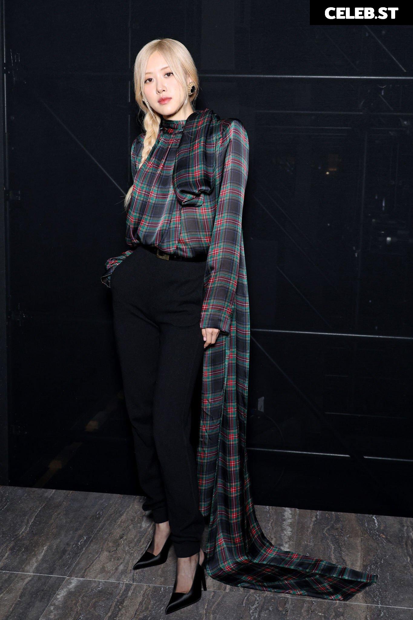 Rosé || Roseanne Park - BLΛƆKPIИK ( BLACKPINK ) Image 4447134