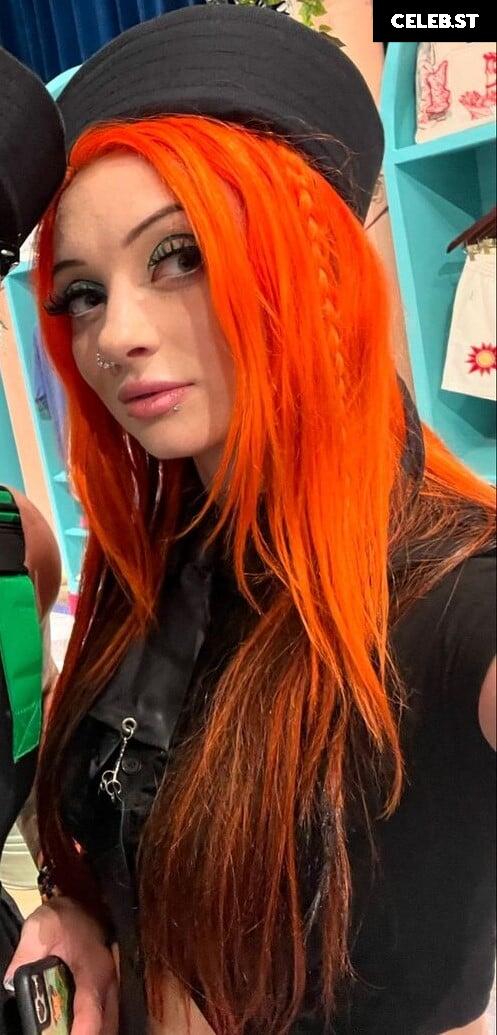 WWE GiGi Dolin / Priscilla Kelly Image 4444503