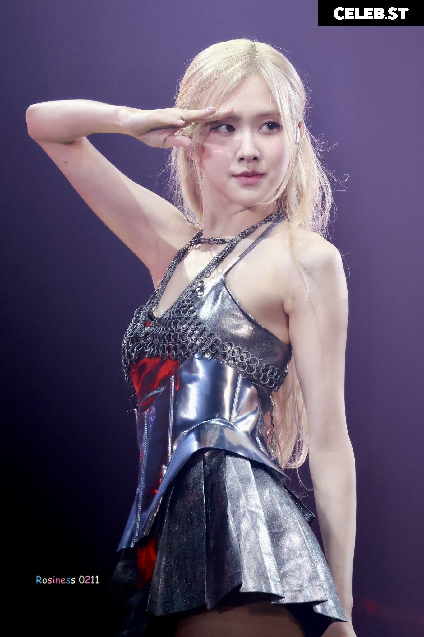 Rosé || Roseanne Park - BLΛƆKPIИK ( BLACKPINK ) Image 4444386