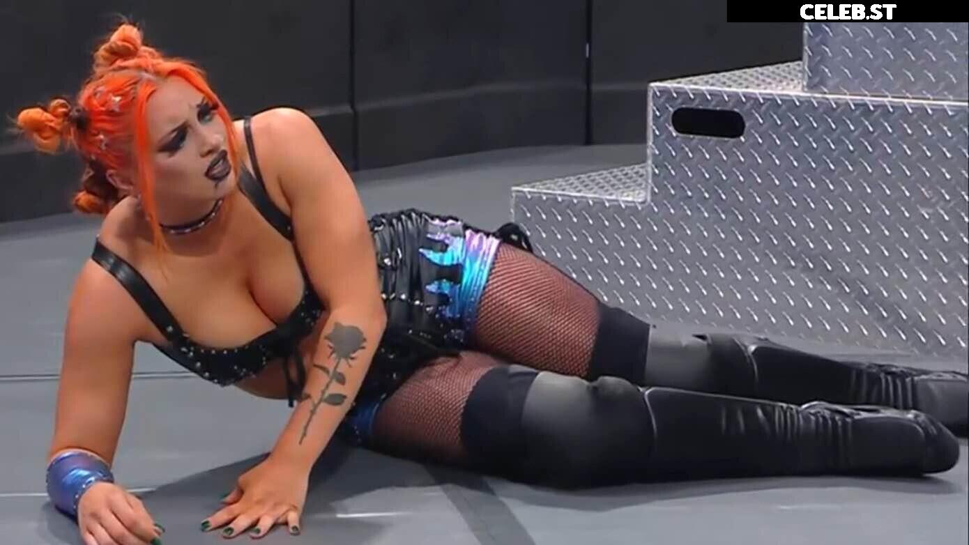 WWE GiGi Dolin / Priscilla Kelly Image 4444982