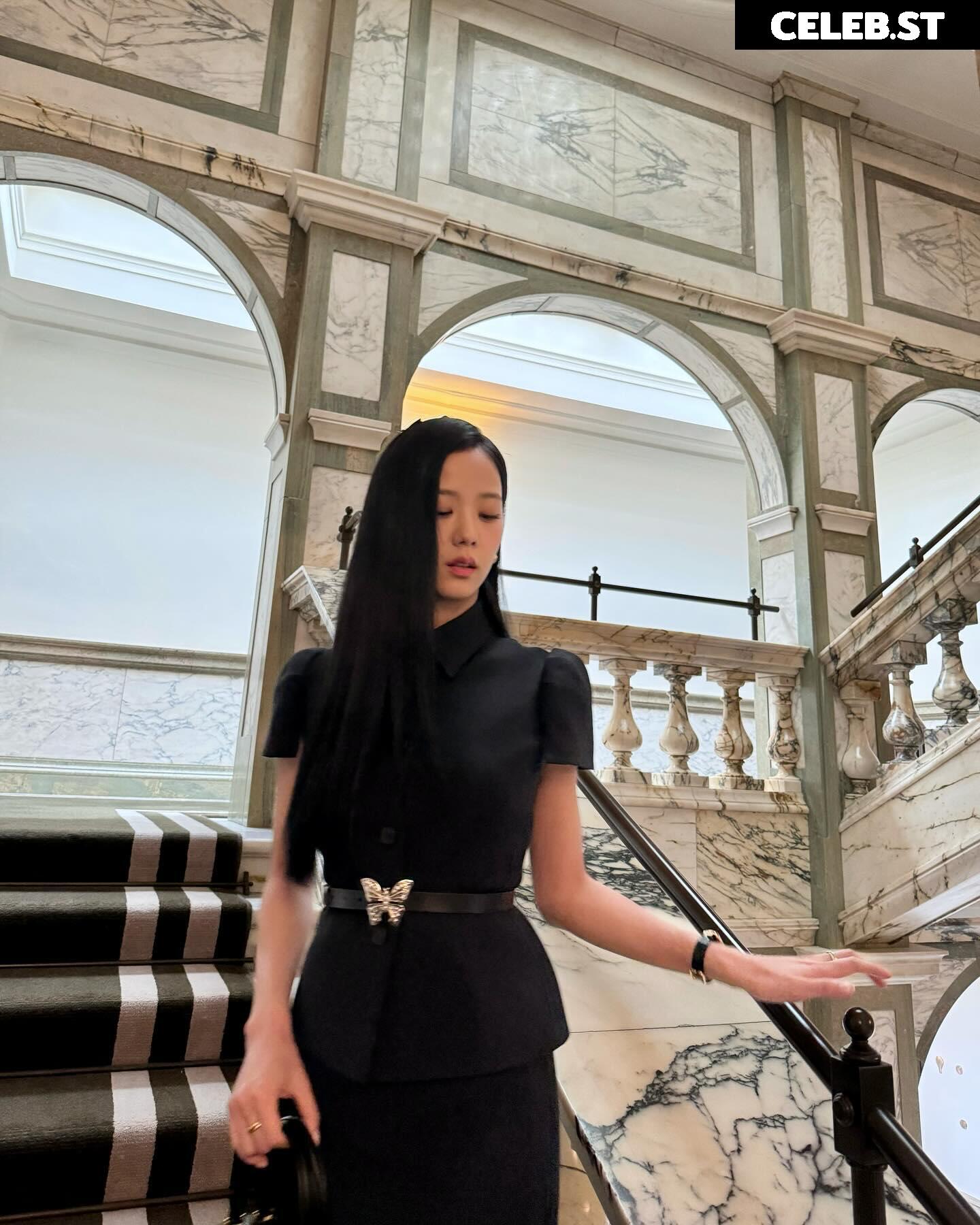Jisoo  || - BLΛƆKPIИK ( BLACKPINK ) Image 4444957