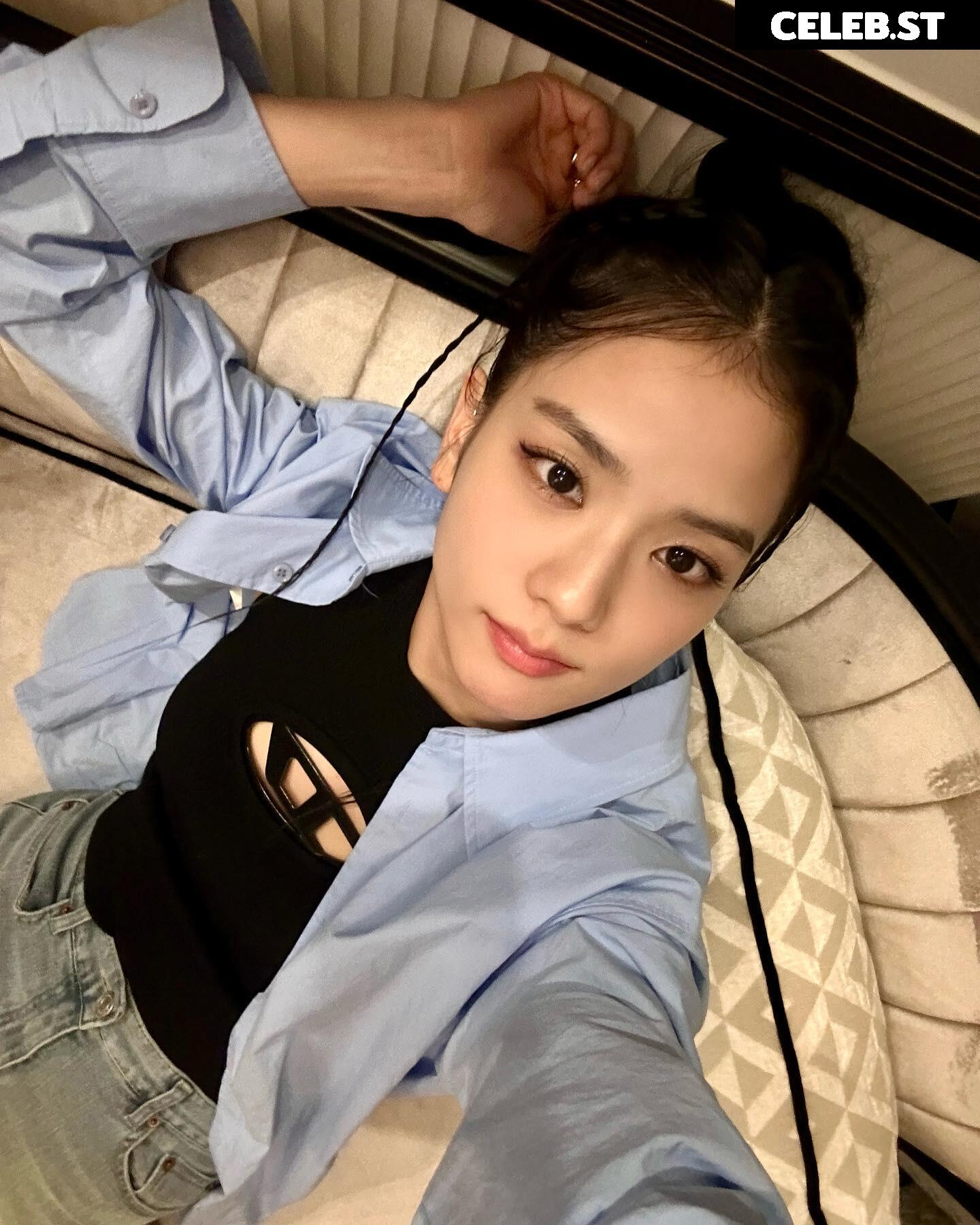 Jisoo  || - BLΛƆKPIИK ( BLACKPINK ) Image 4441546