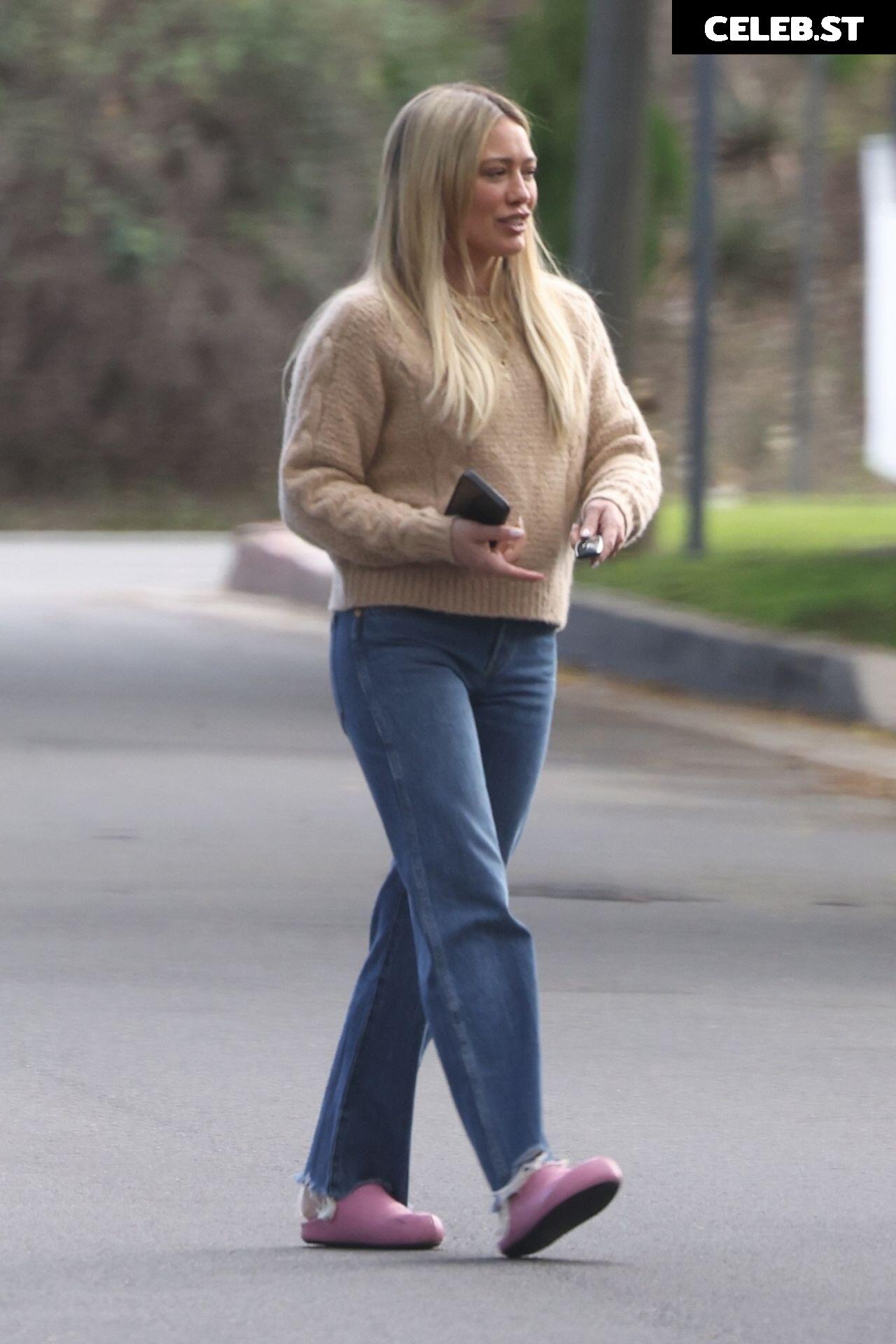 Hilary Duff Image 4441547