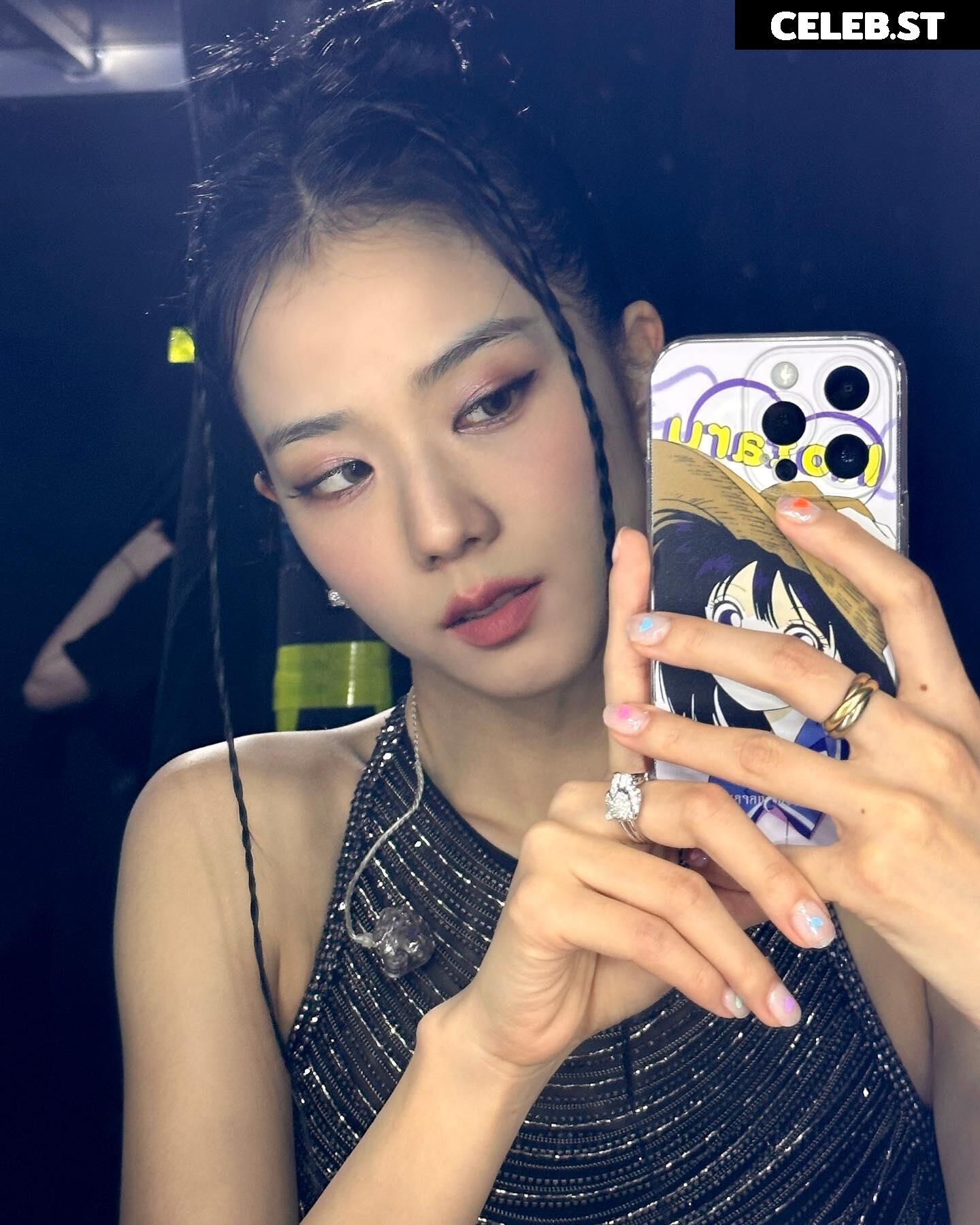 Jisoo  || - BLΛƆKPIИK ( BLACKPINK ) Image 4441495