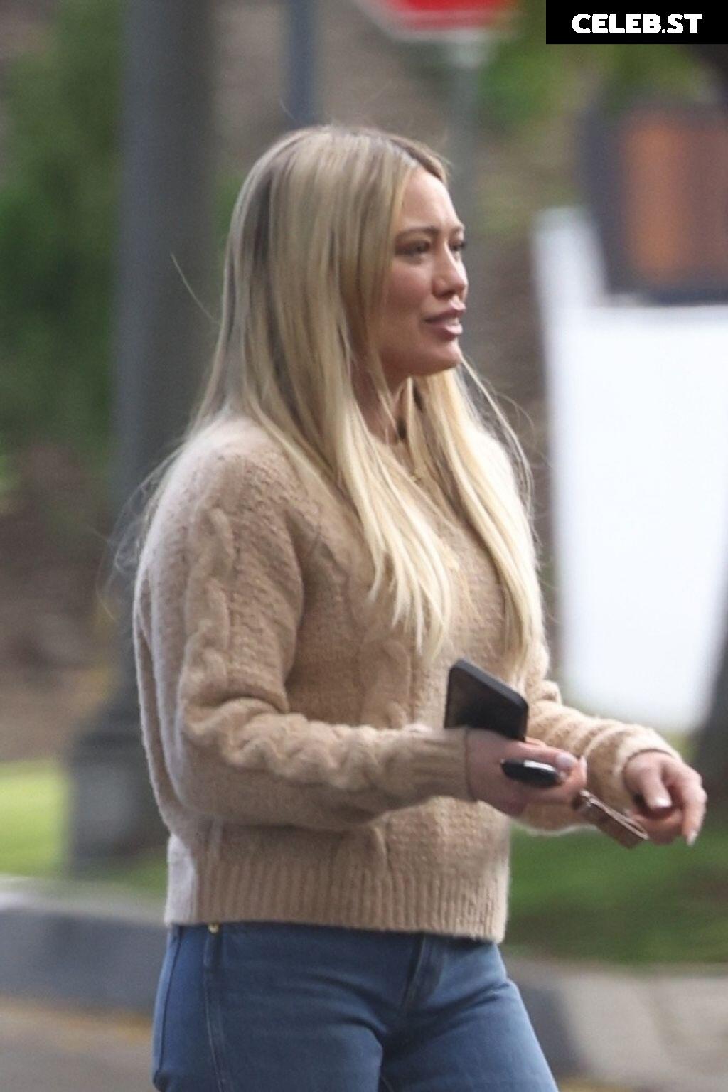 Hilary Duff Image 4441465
