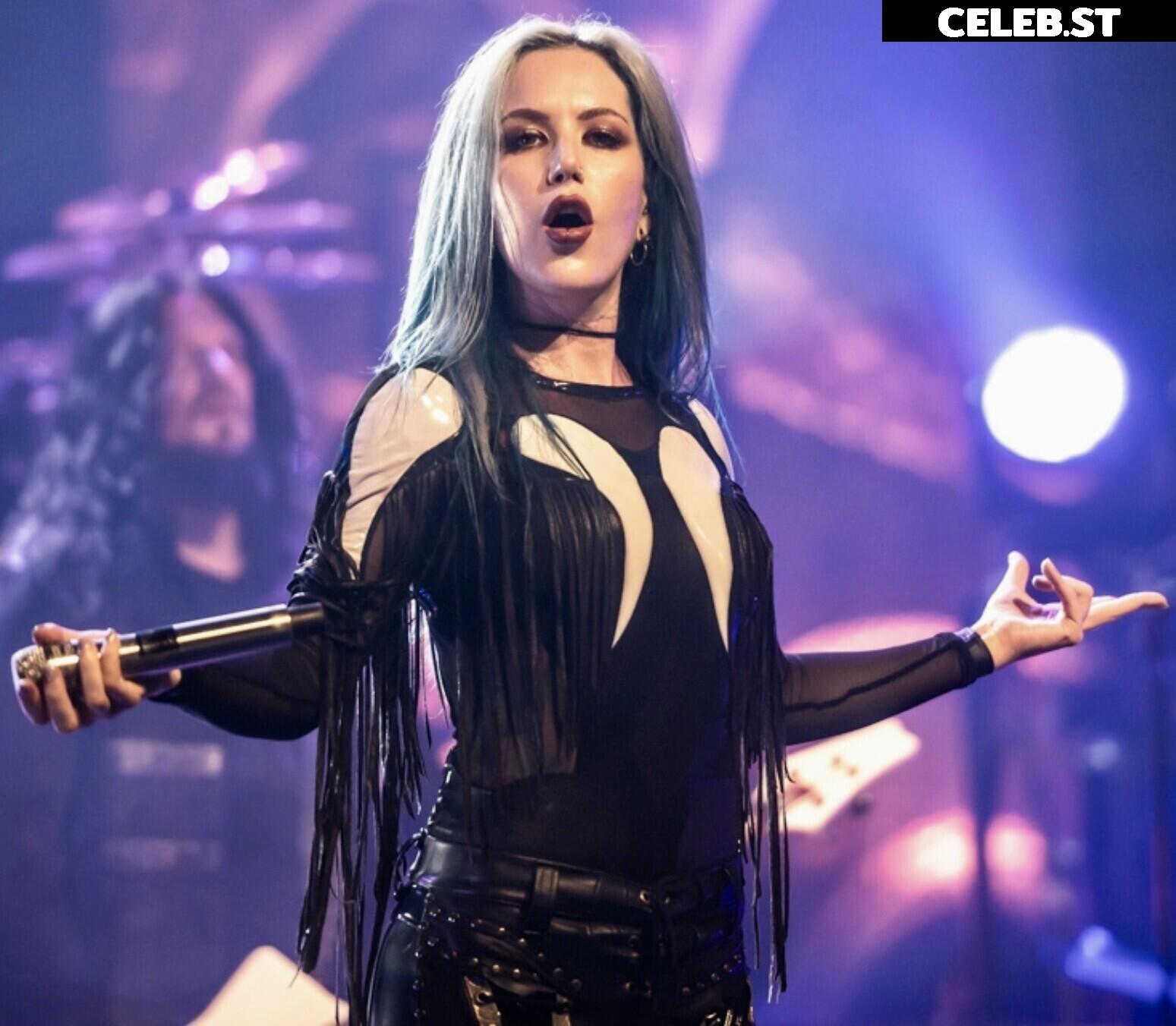 Women of Metal Image 4442745